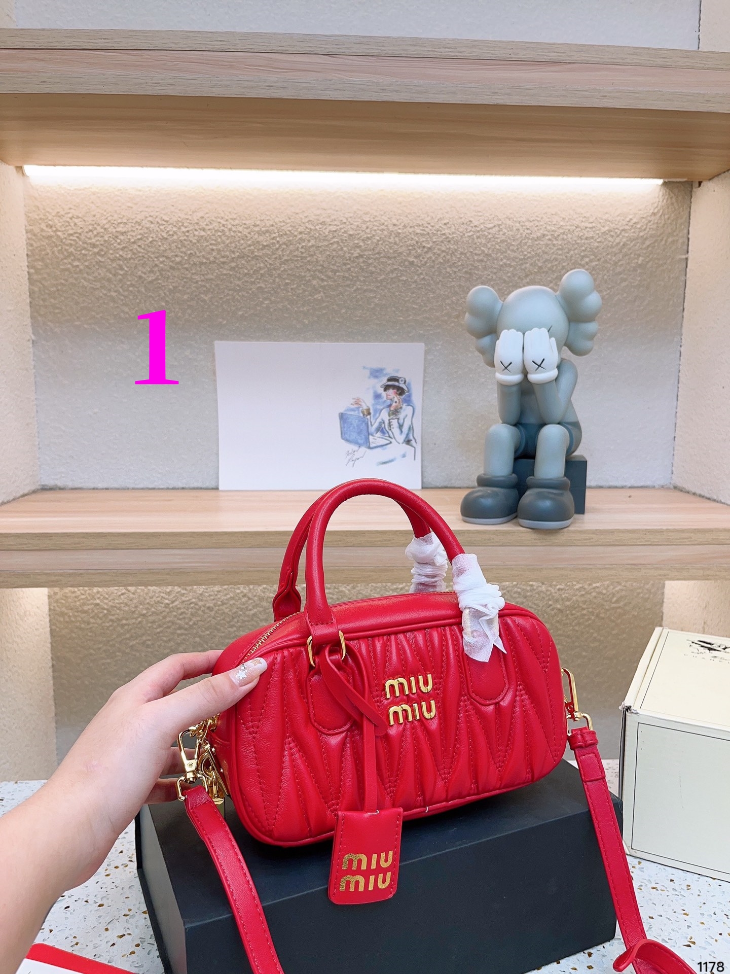 $28.99-MIUMIU-X5590 gallery