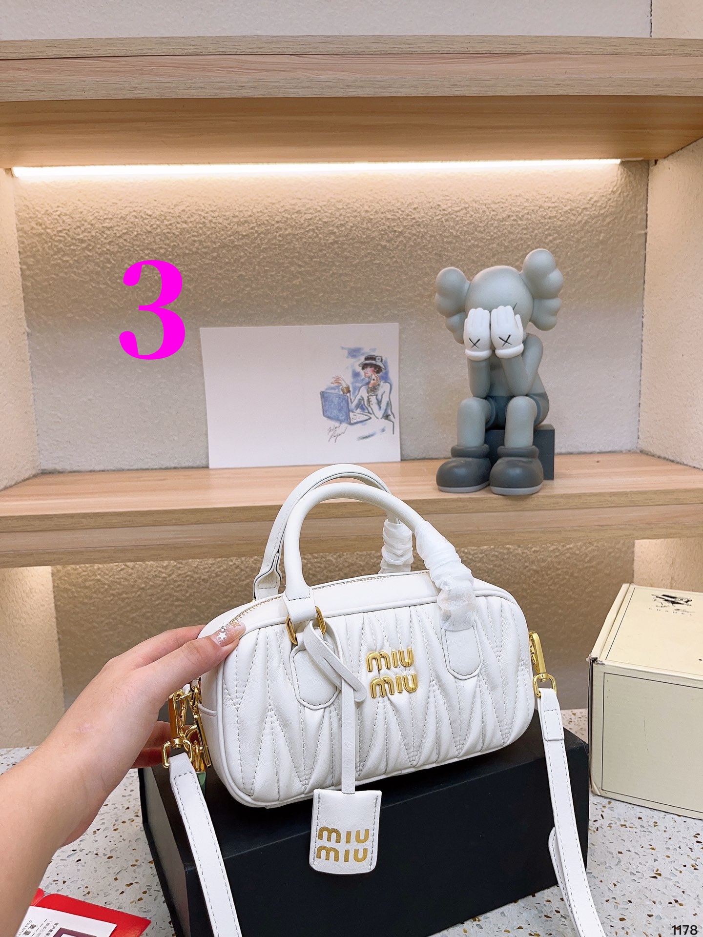 $28.99-MIUMIU-X5590 gallery
