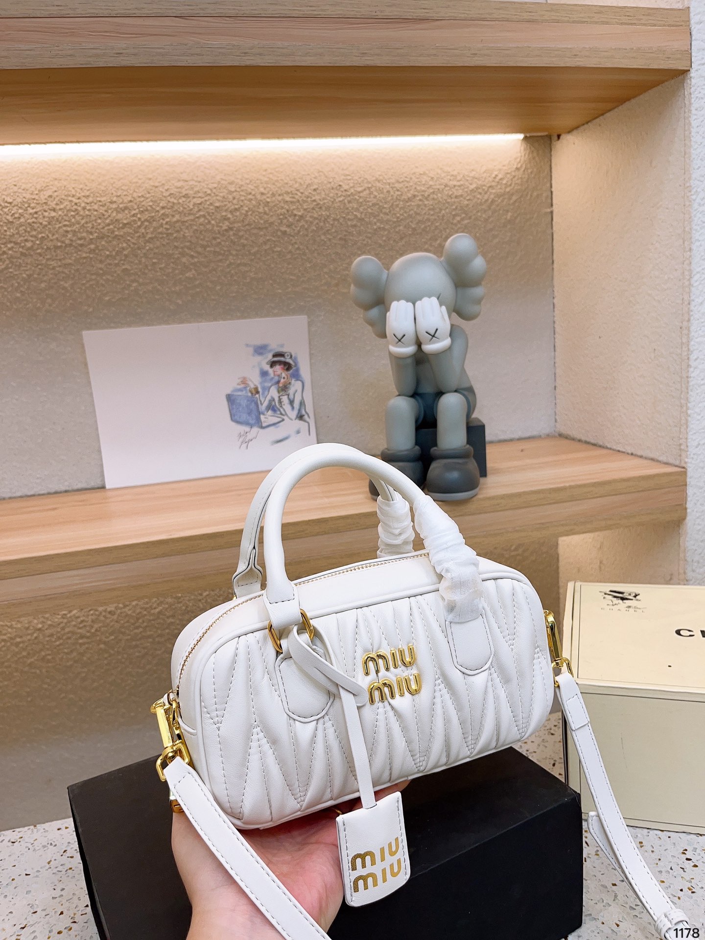 $28.99-MIUMIU-X5590 gallery