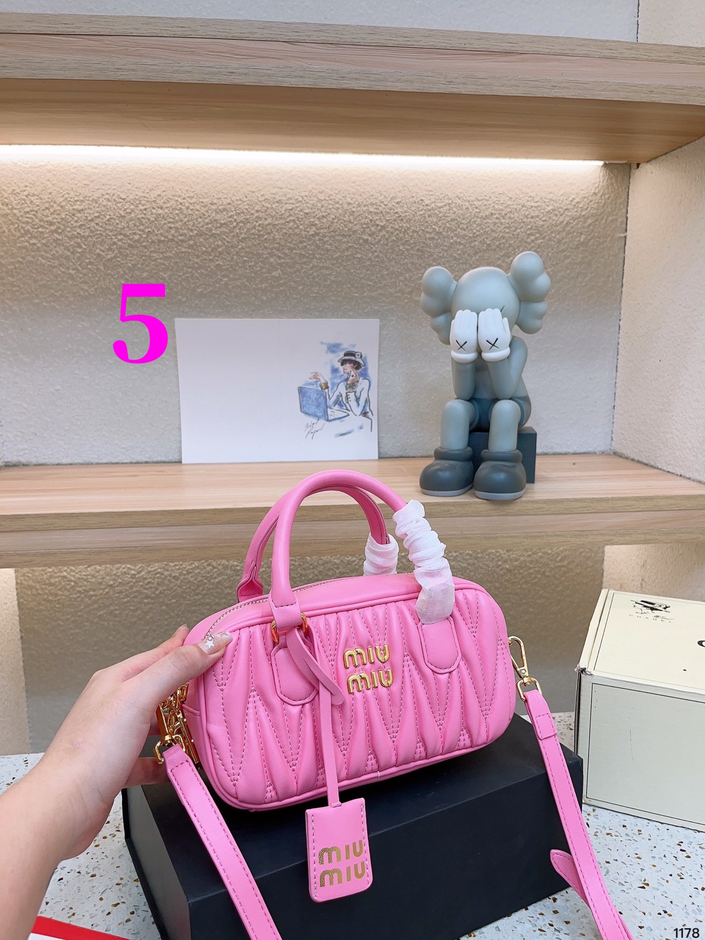$28.99-MIUMIU-X5590 gallery