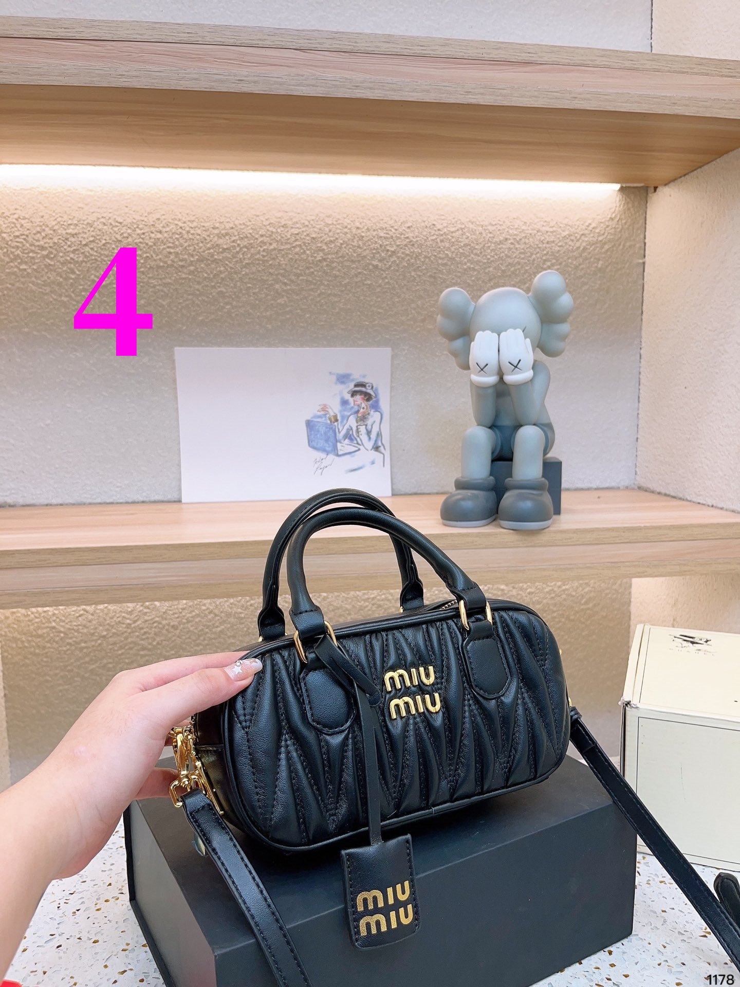 $28.99-MIUMIU-X5590 gallery