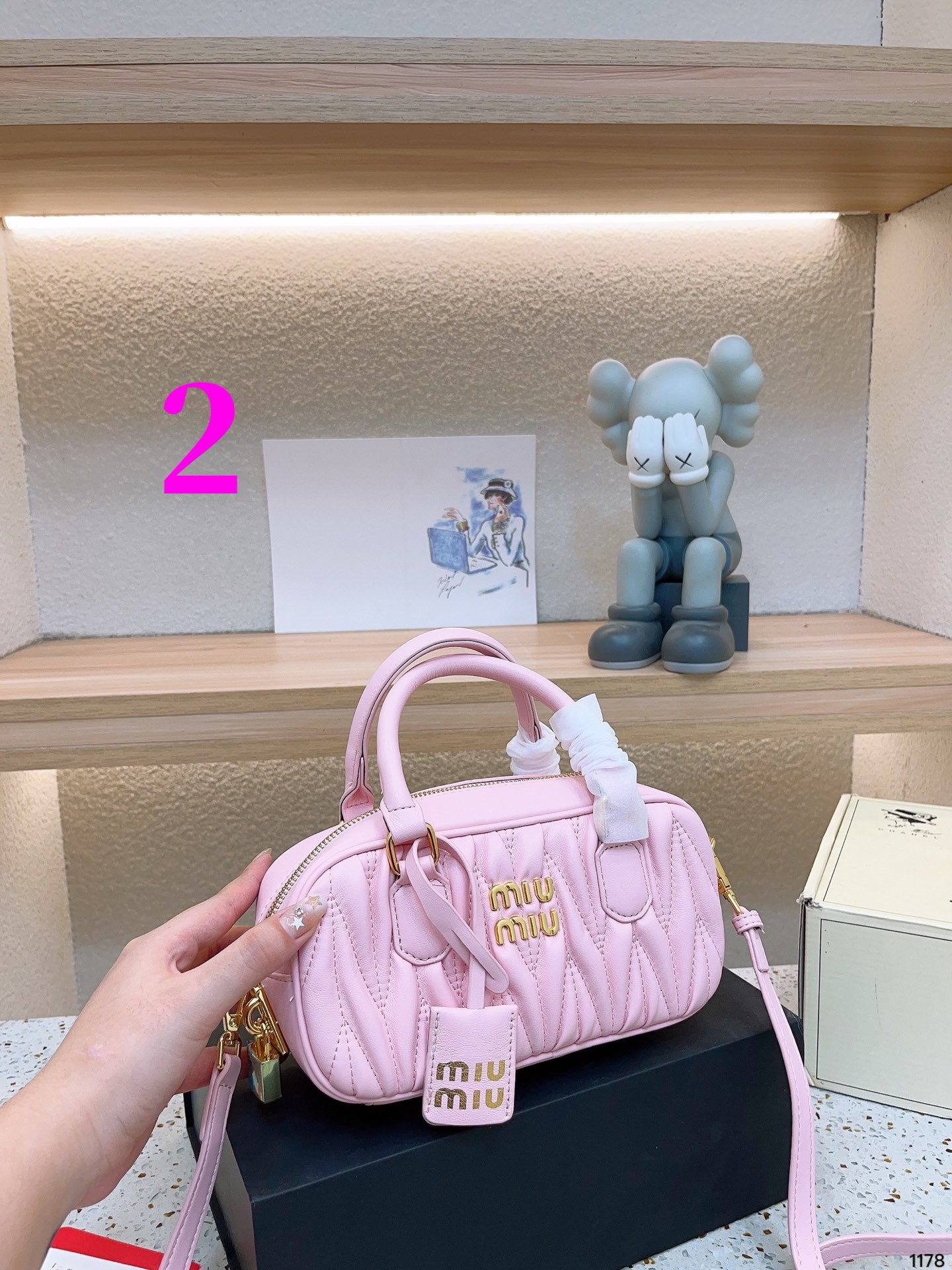 $28.99-MIUMIU-X5590 gallery