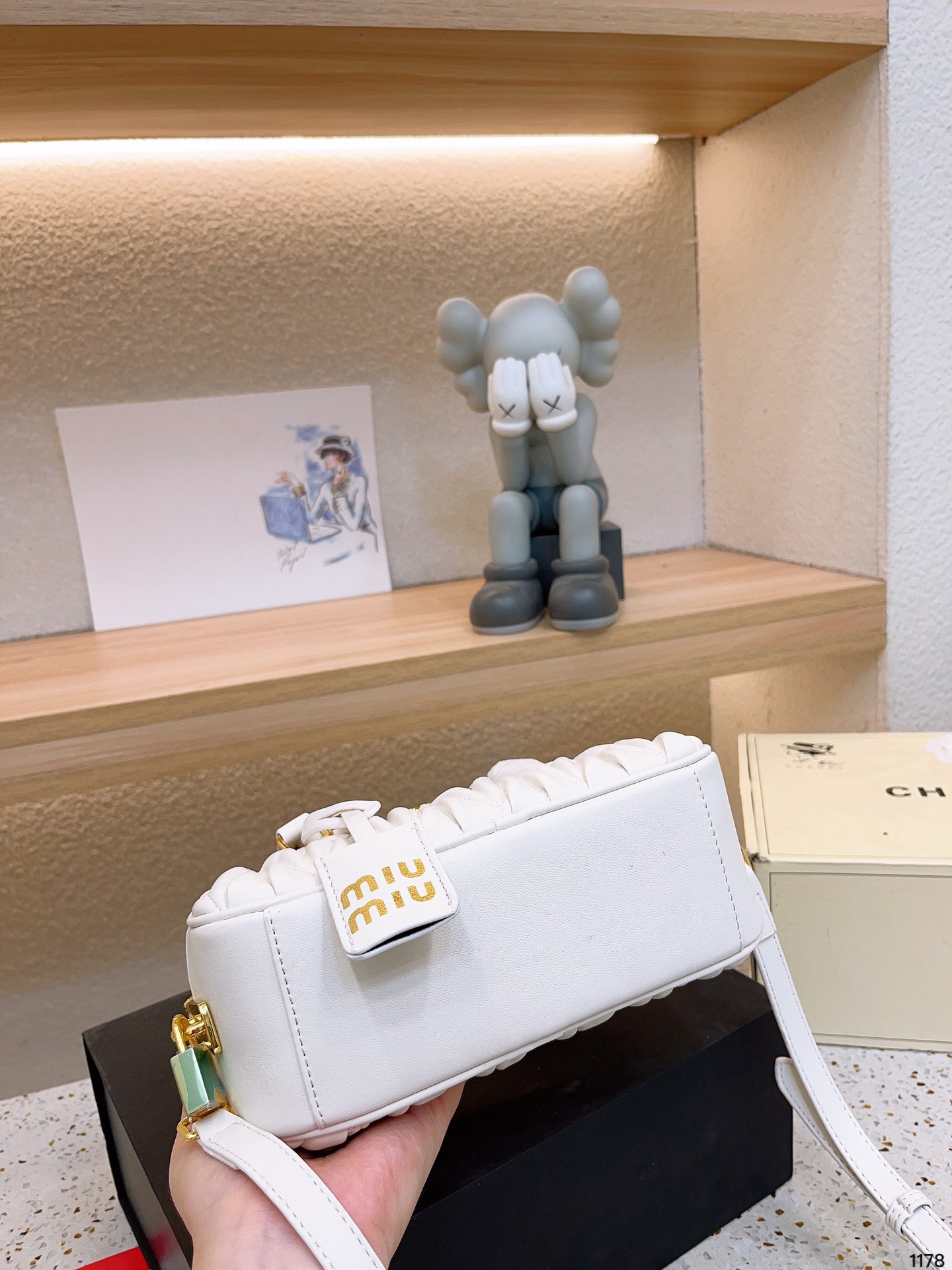 $28.99-MIUMIU-X5590 gallery