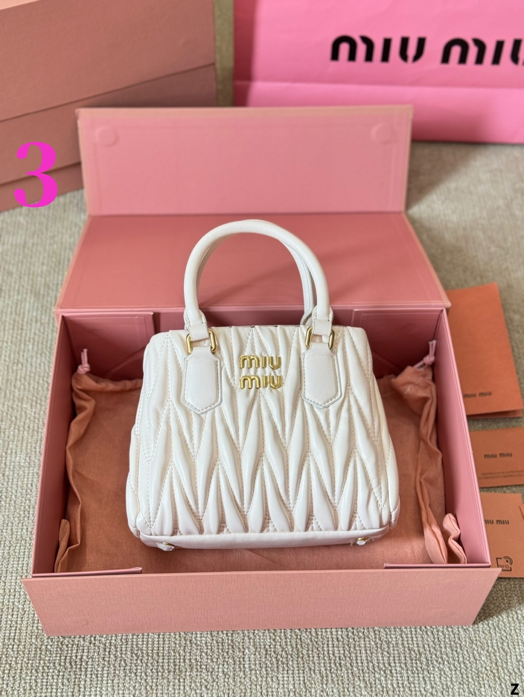 $28.99-MIUMIU-X5799 gallery