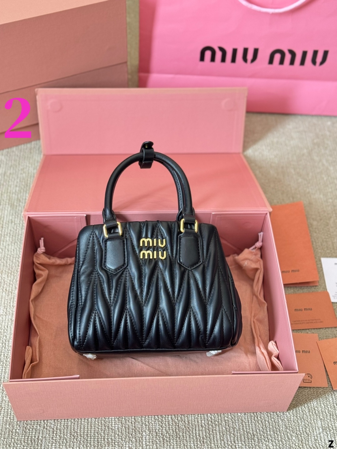 $28.99-MIUMIU-X5799 gallery