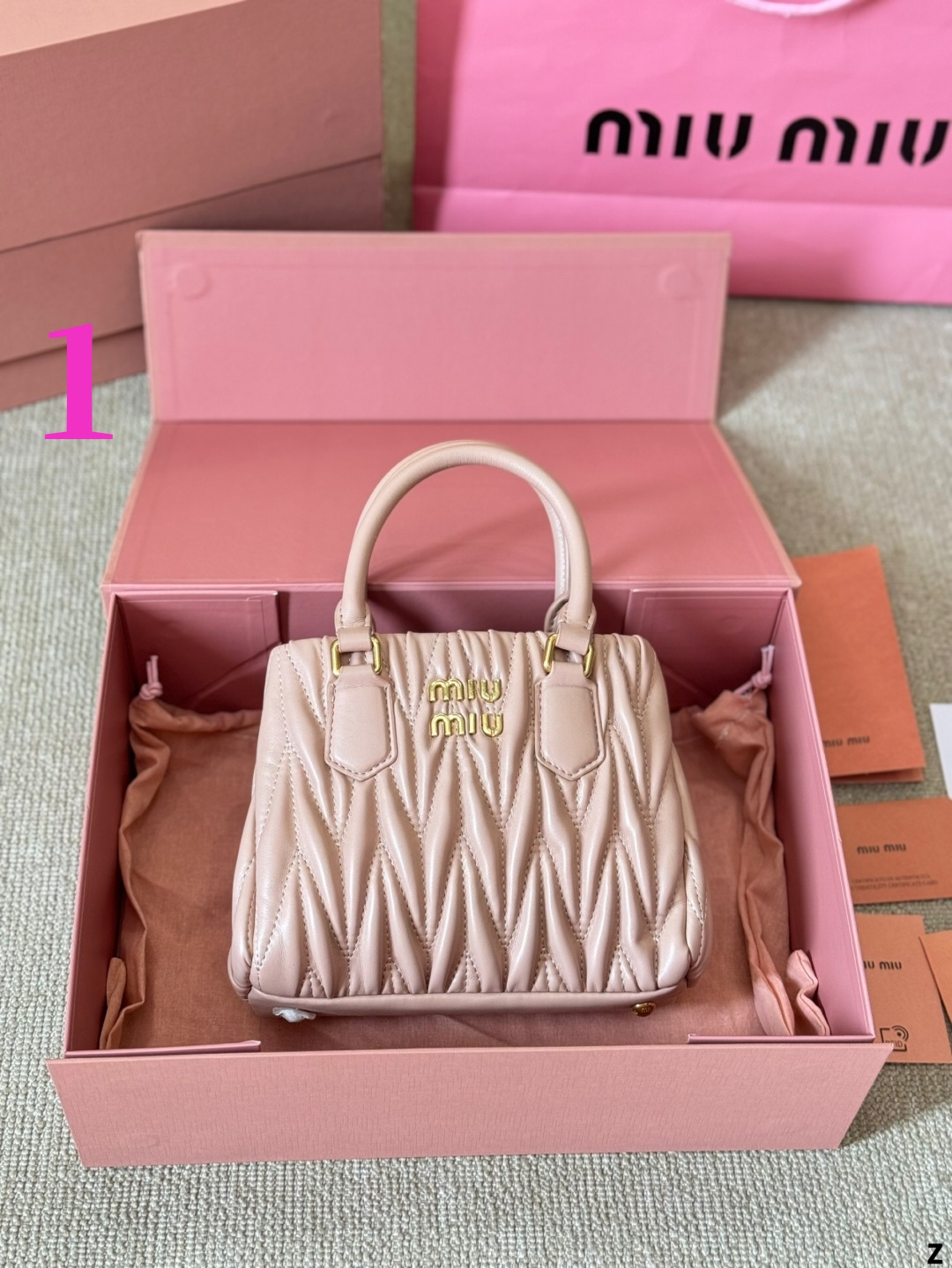 $28.99-MIUMIU-X5799 gallery