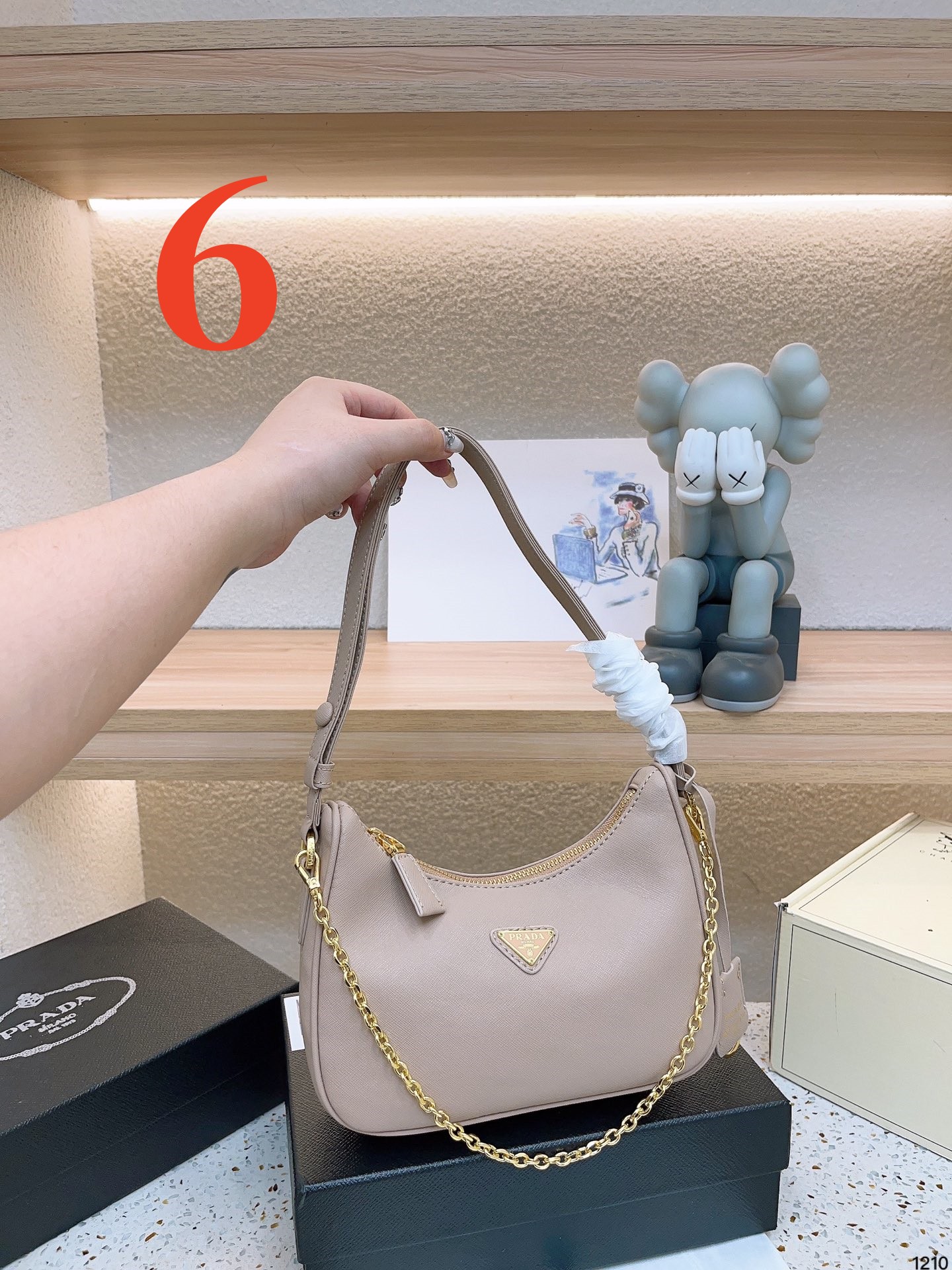 $28.99-Prada-X5430 gallery