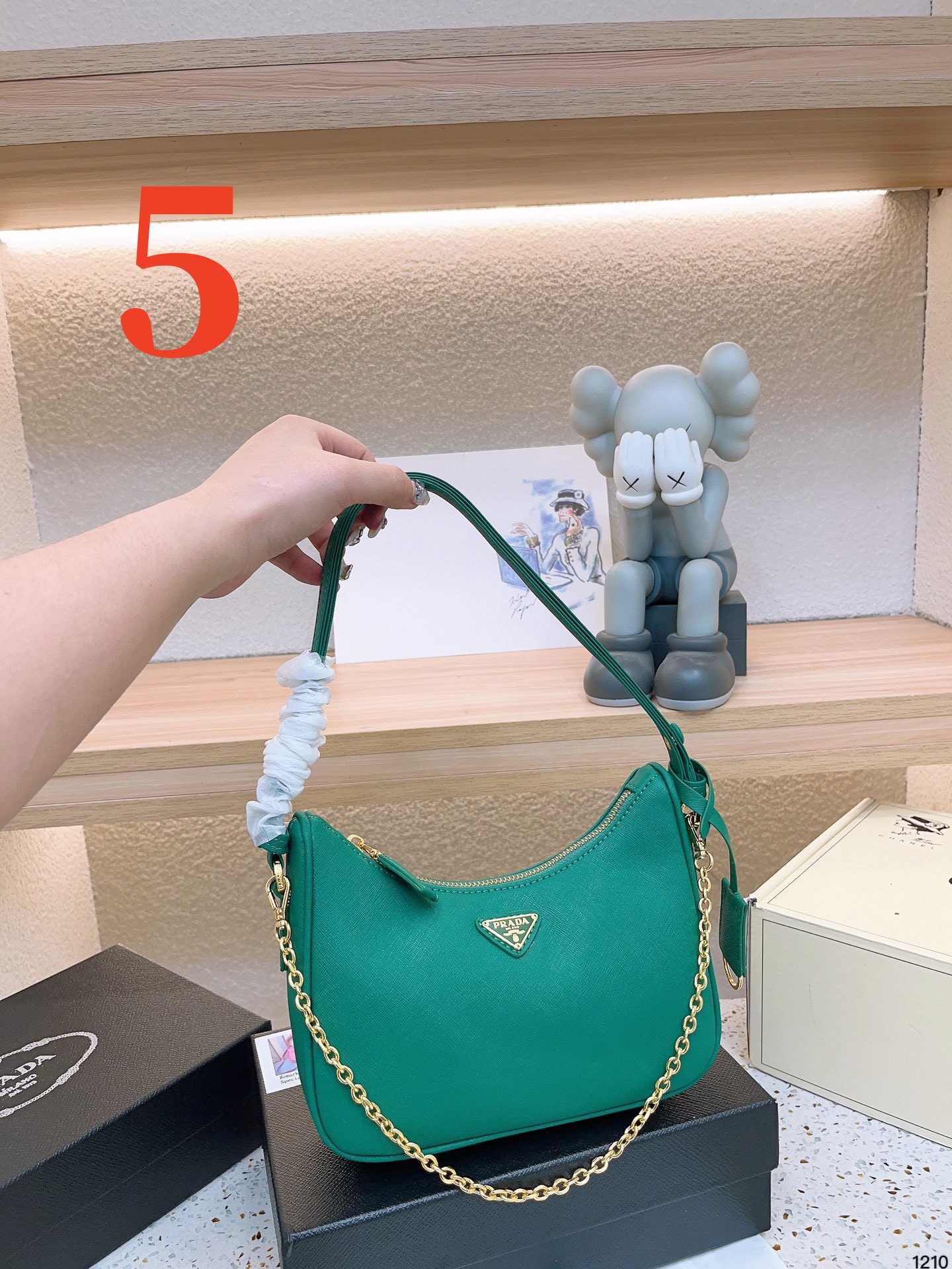 $28.99-Prada-X5430 gallery