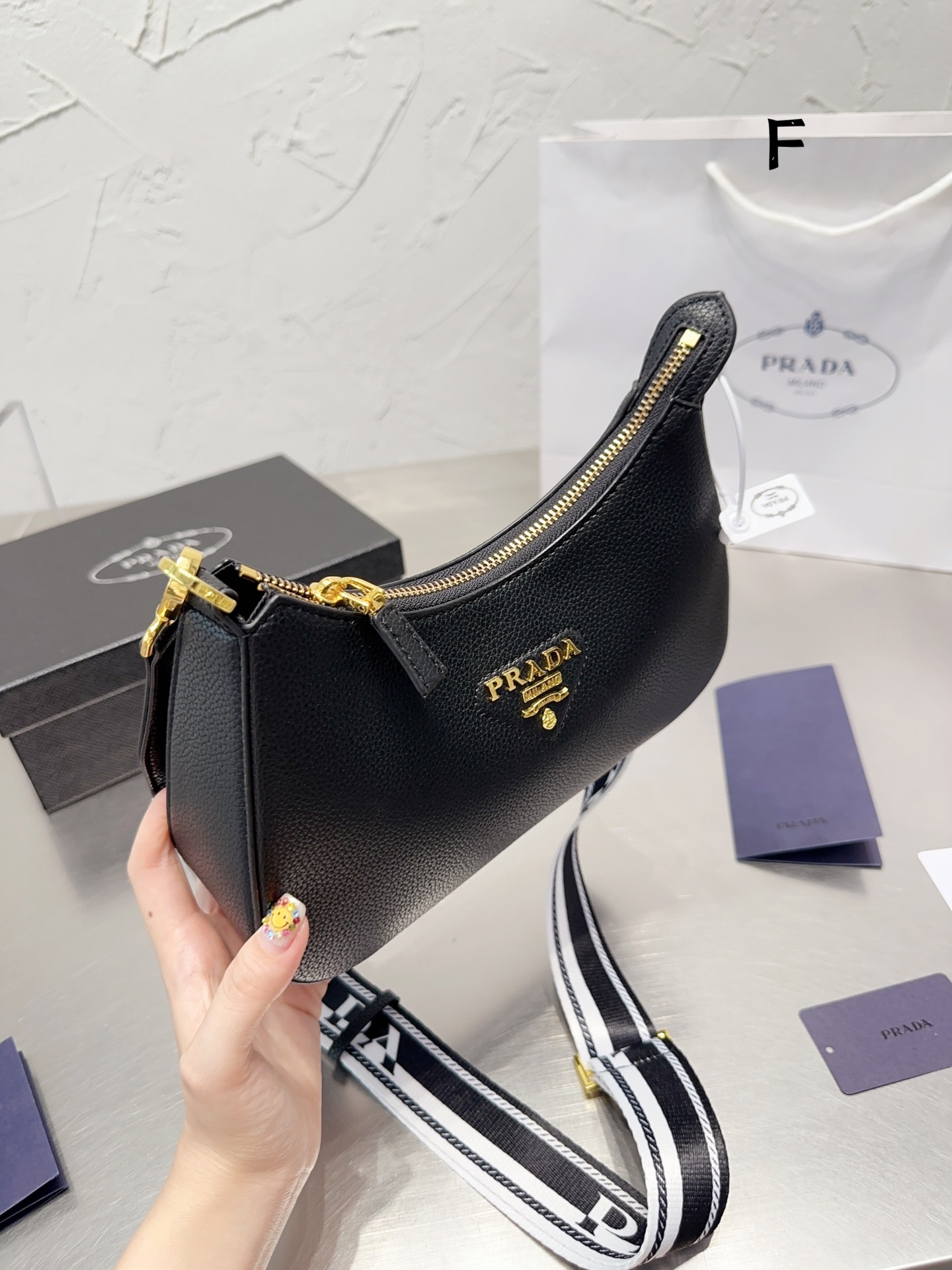 $28.99-Prada-X5436 gallery