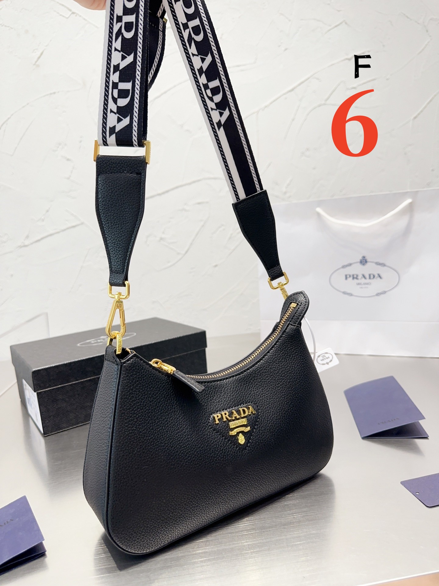$28.99-Prada-X5436 gallery