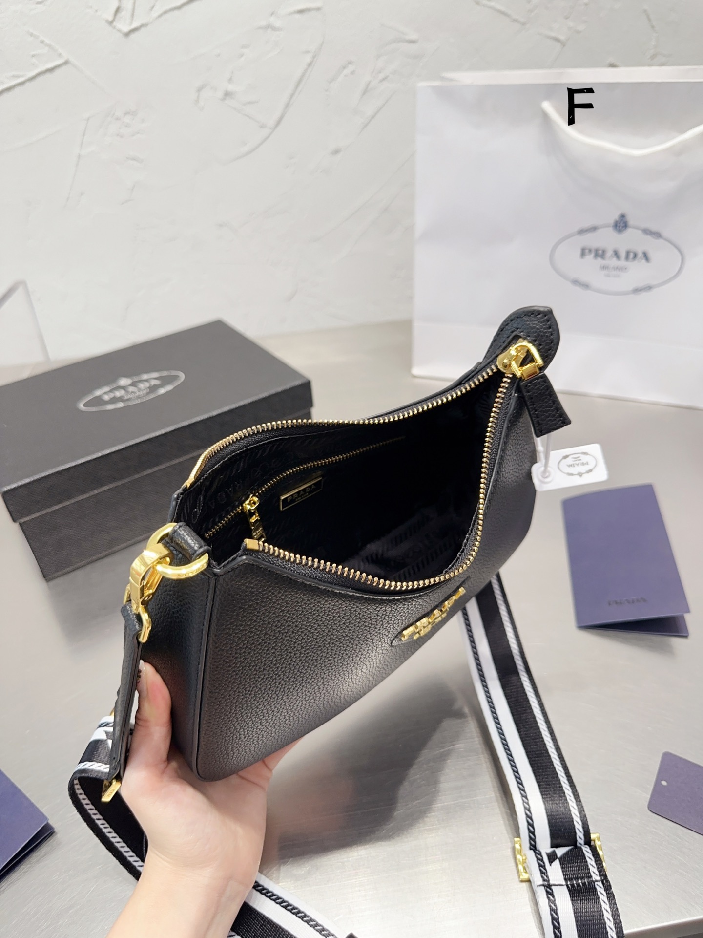 $28.99-Prada-X5436 gallery