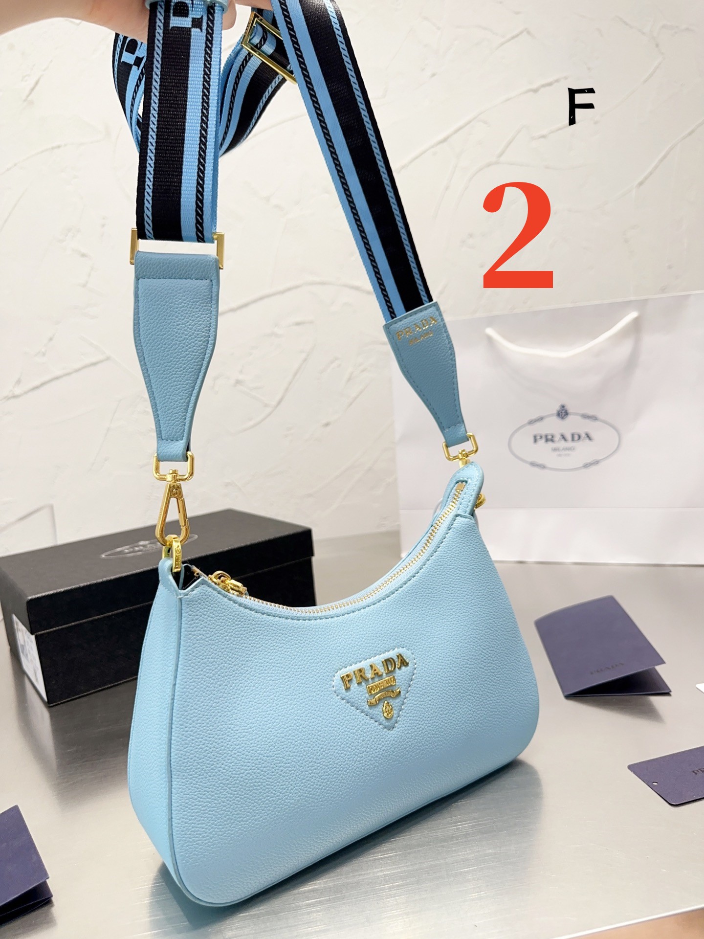 $28.99-Prada-X5436 gallery