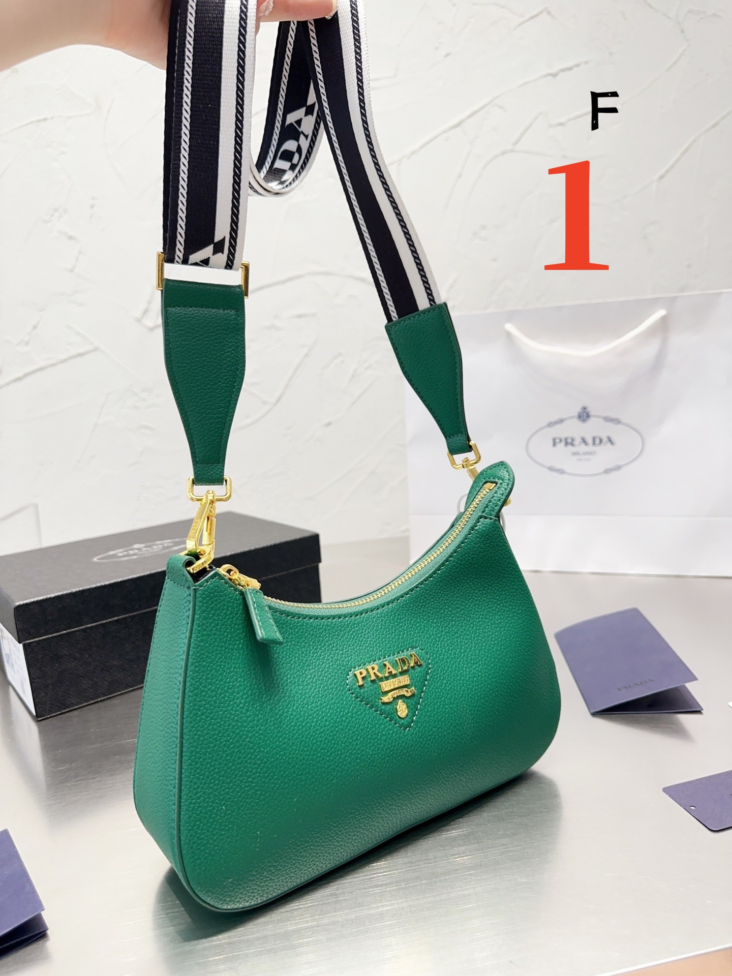 $28.99-Prada-X5436 gallery