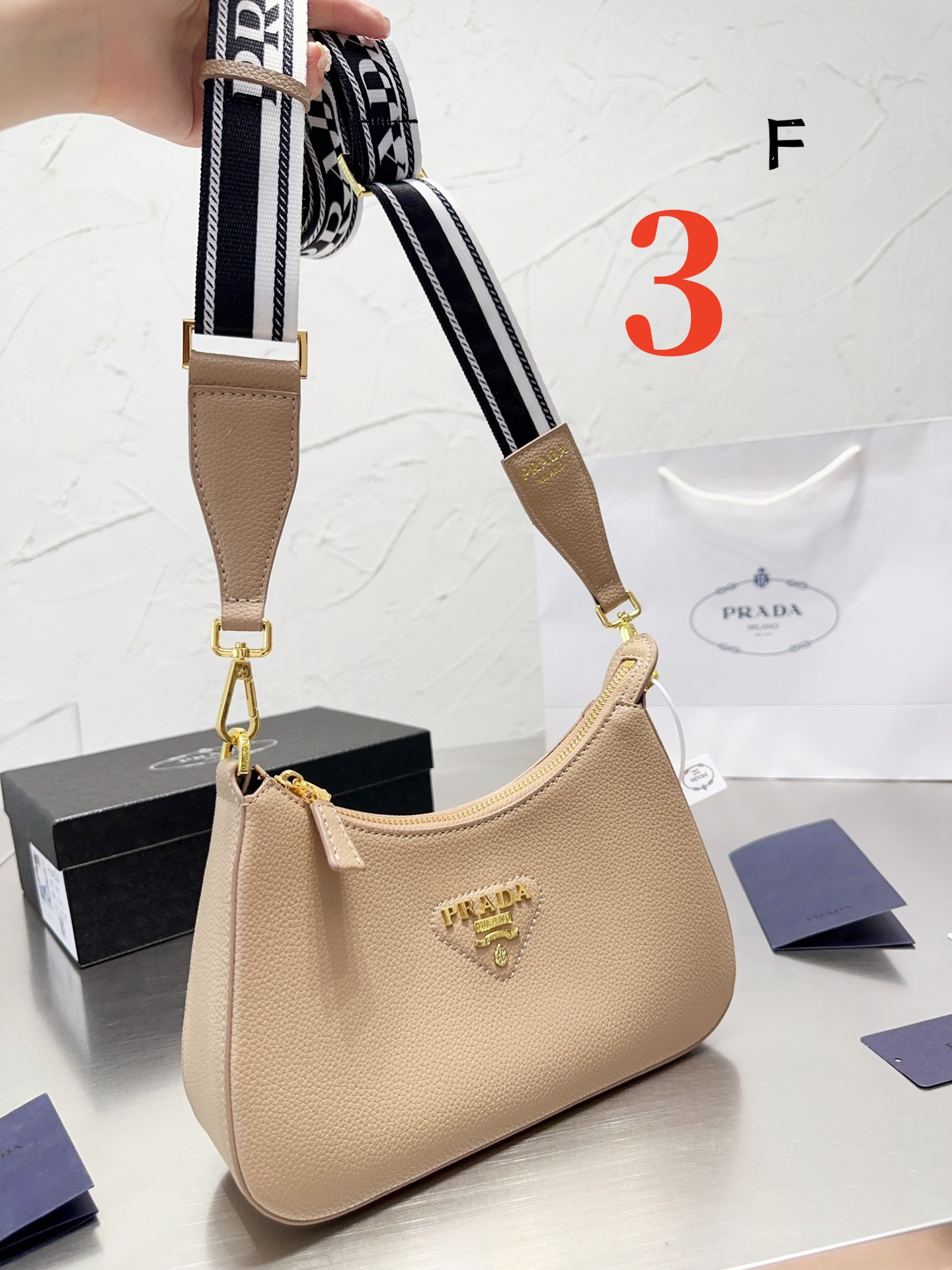 $28.99-Prada-X5436 gallery