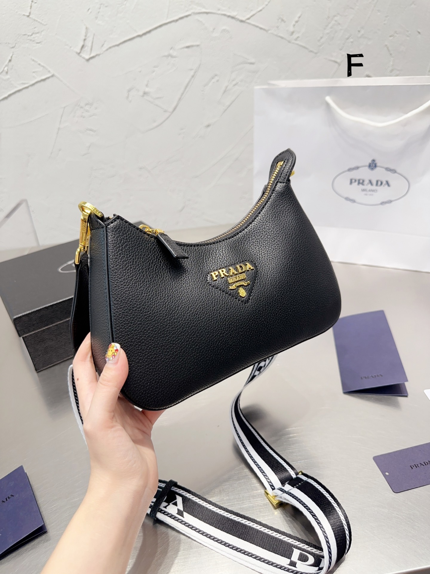 $28.99-Prada-X5436 gallery