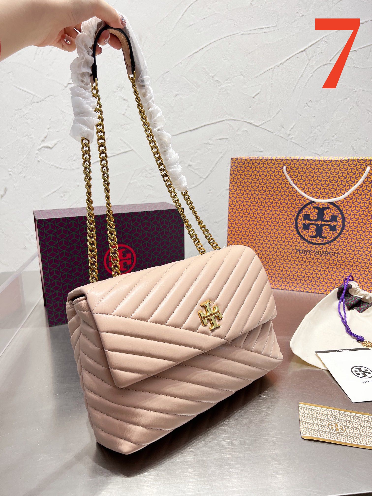 $28.99-TORY BURCH-X5426 gallery