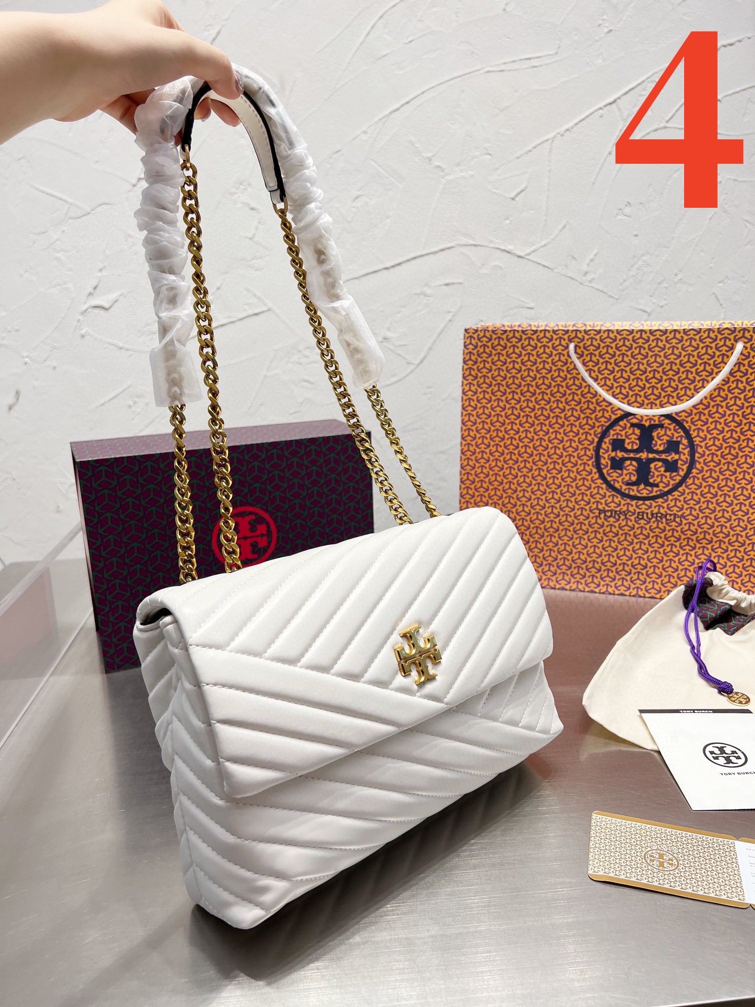 $28.99-TORY BURCH-X5426 gallery