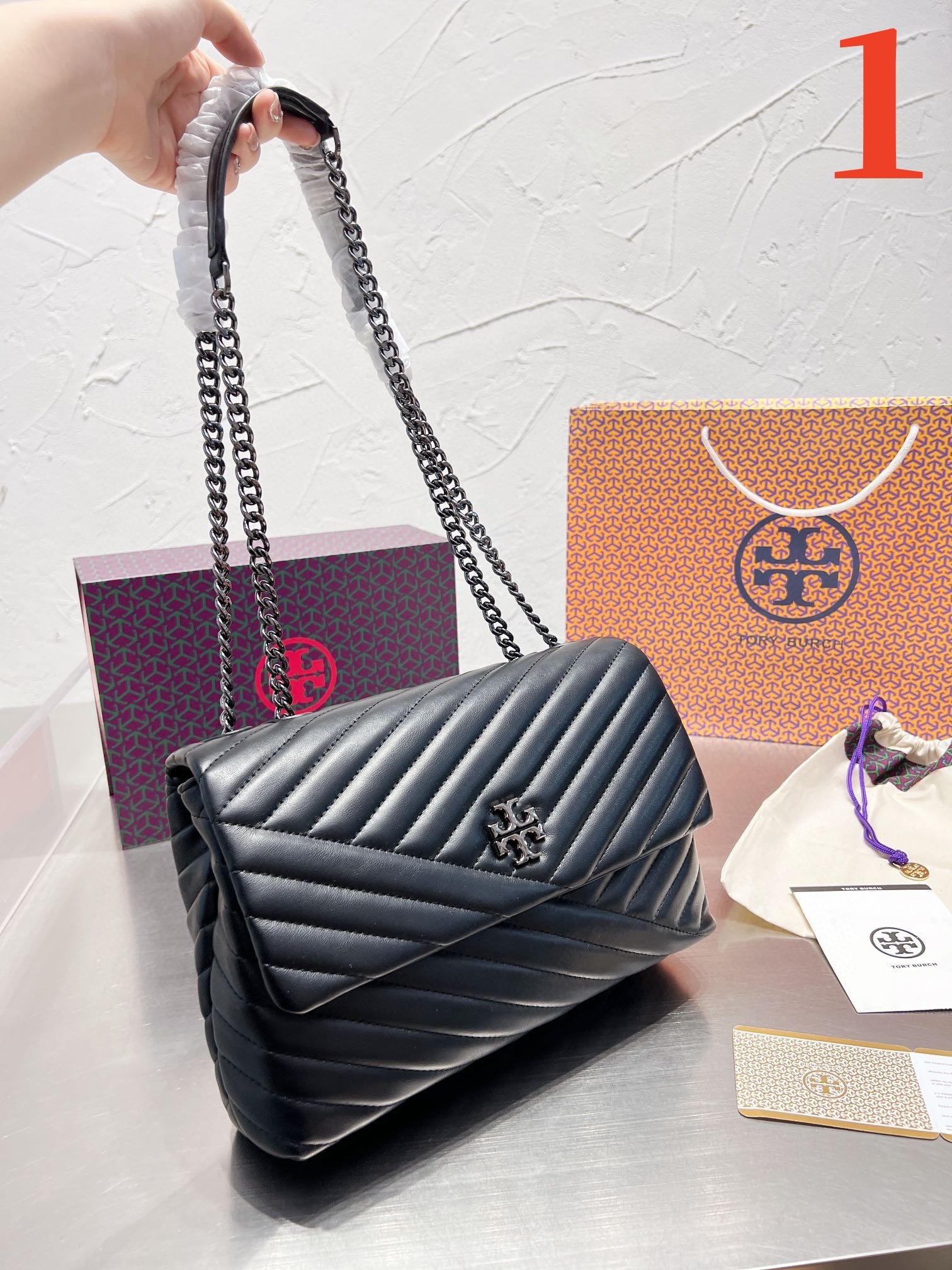 $28.99-TORY BURCH-X5426 gallery