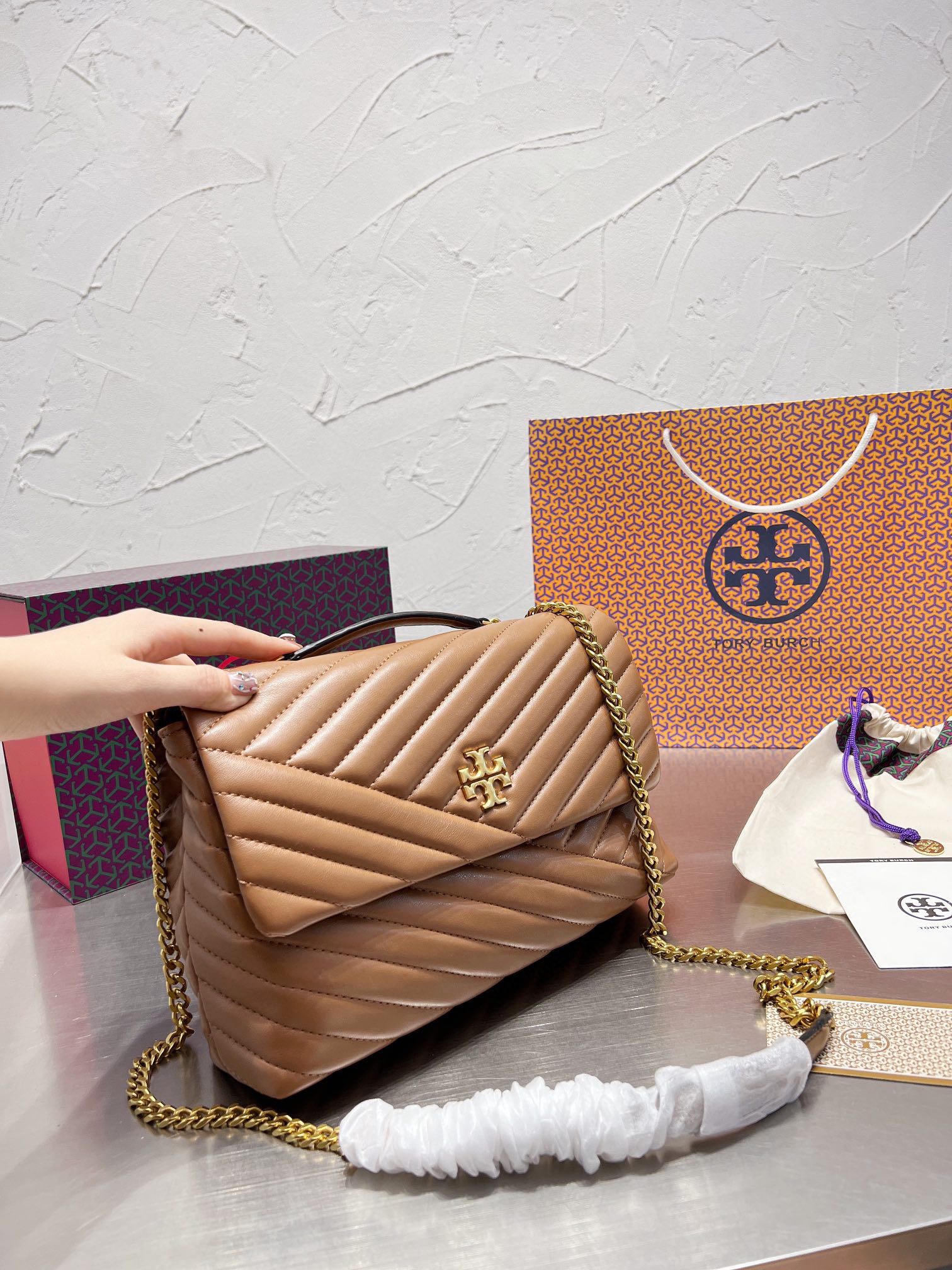 $28.99-TORY BURCH-X5426 gallery