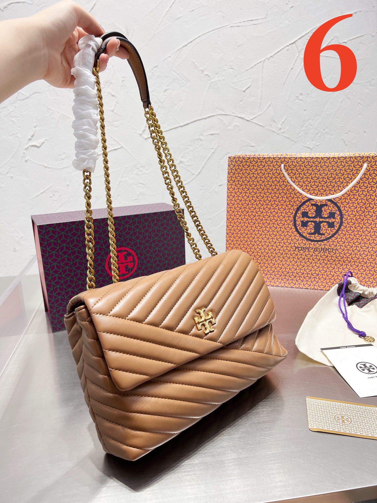 $28.99-TORY BURCH-X5426 gallery