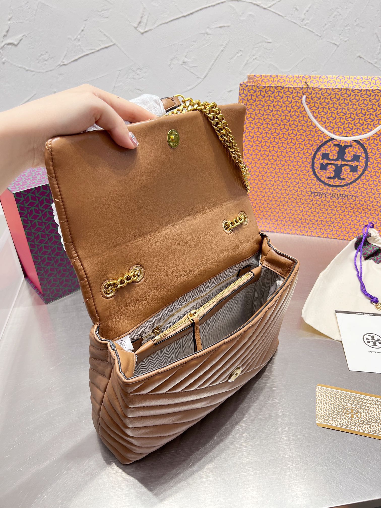 $28.99-TORY BURCH-X5426 gallery