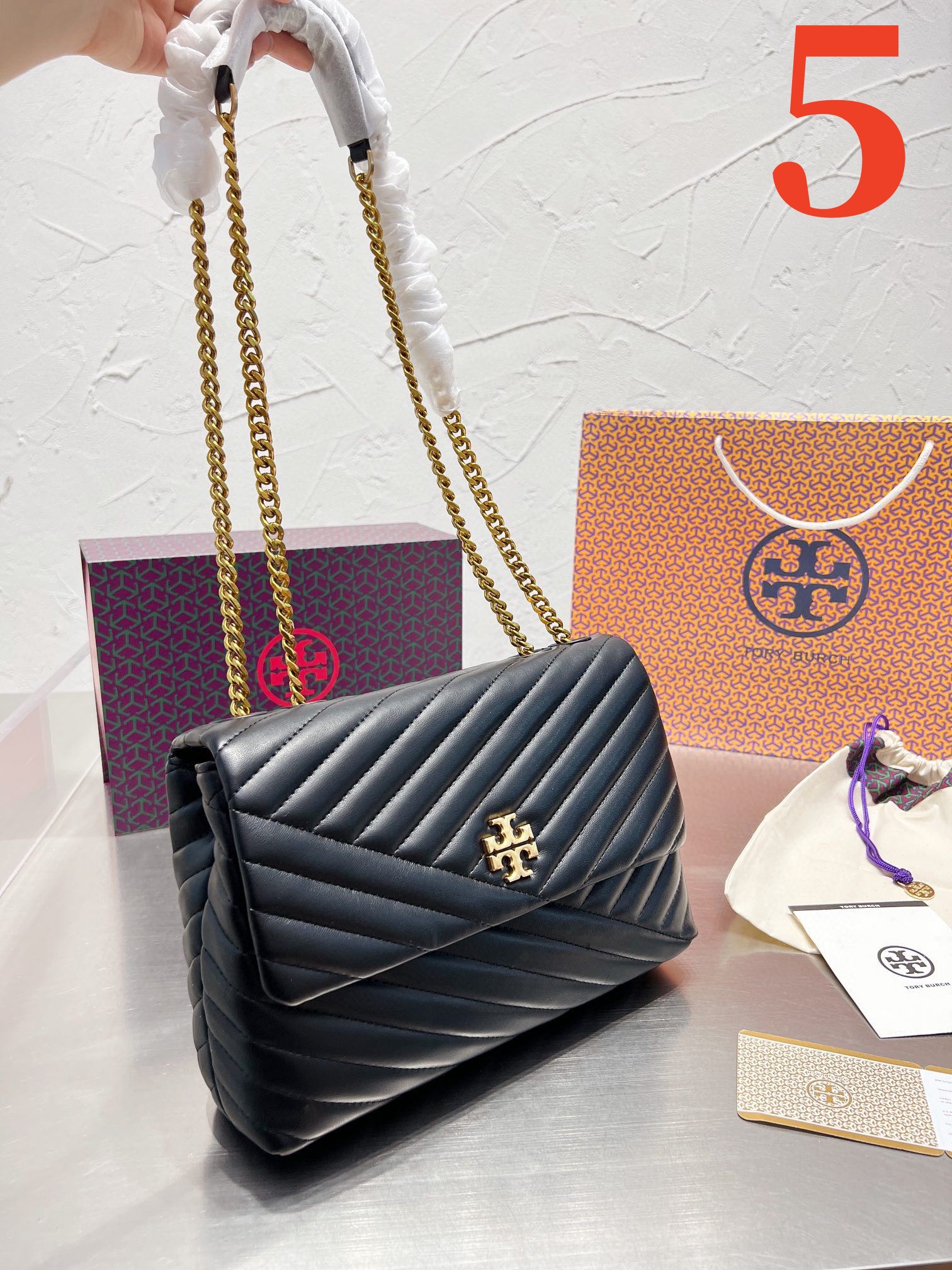 $28.99-TORY BURCH-X5426 gallery