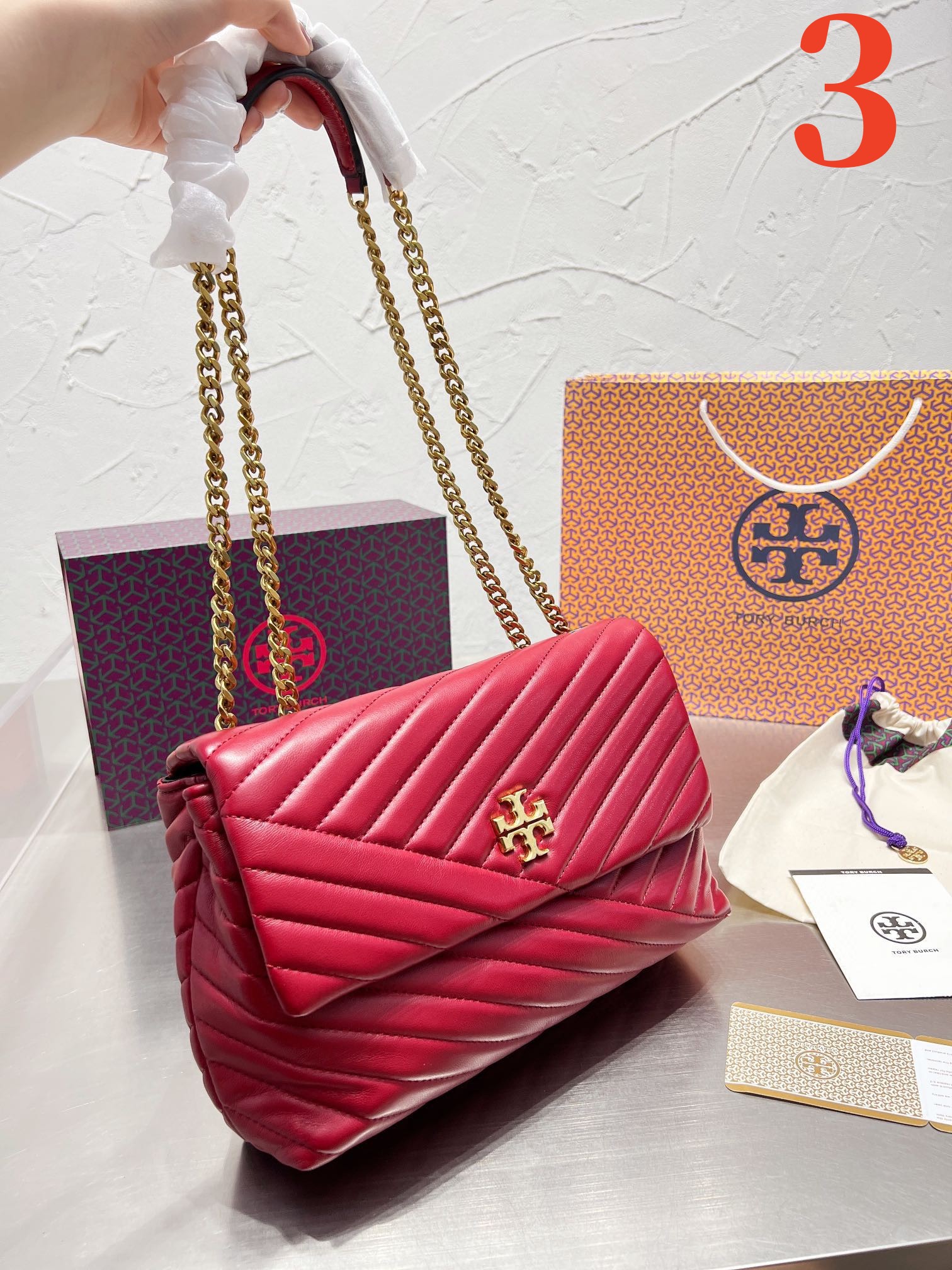 $28.99-TORY BURCH-X5426 gallery