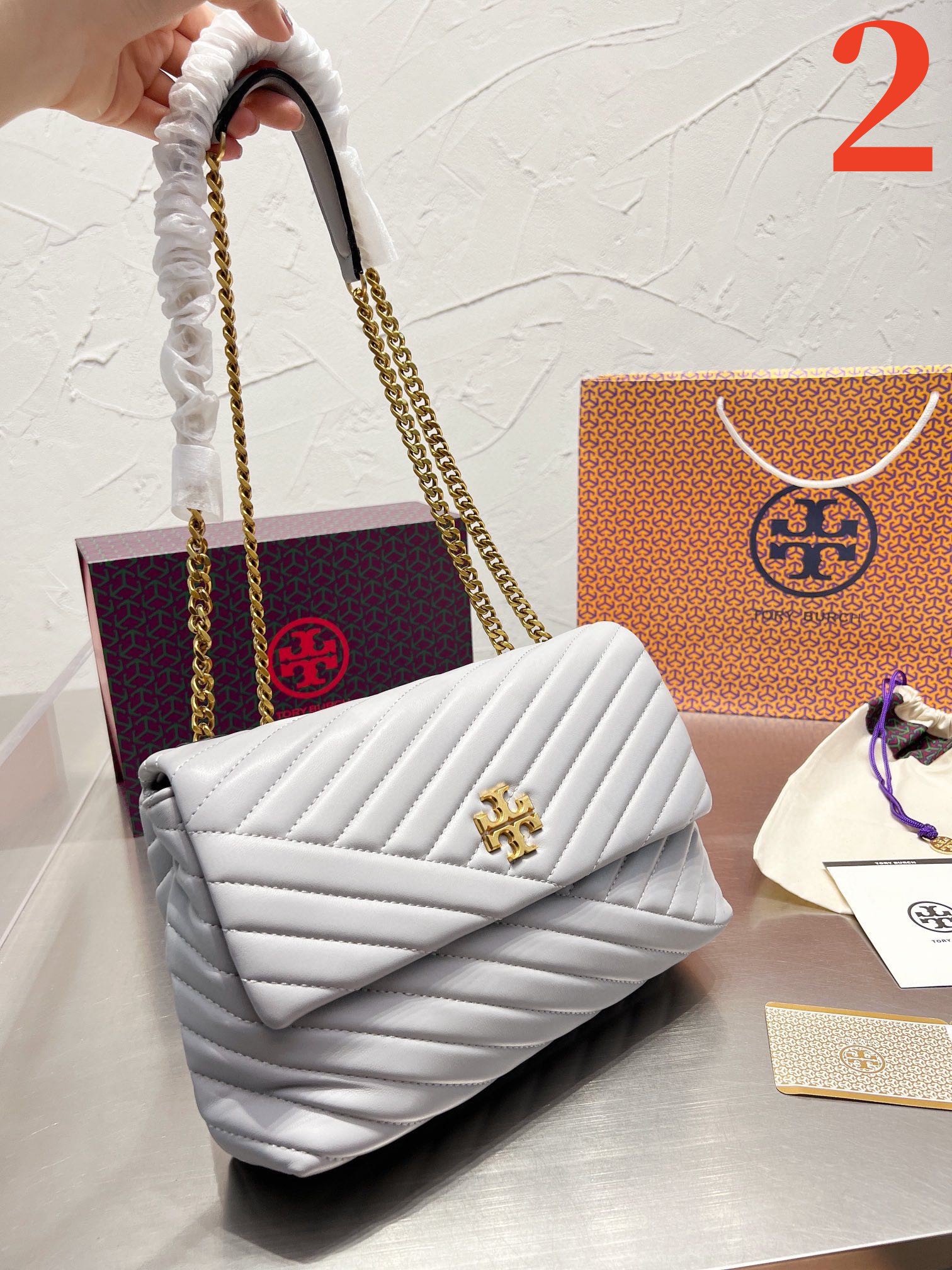 $28.99-TORY BURCH-X5426 gallery