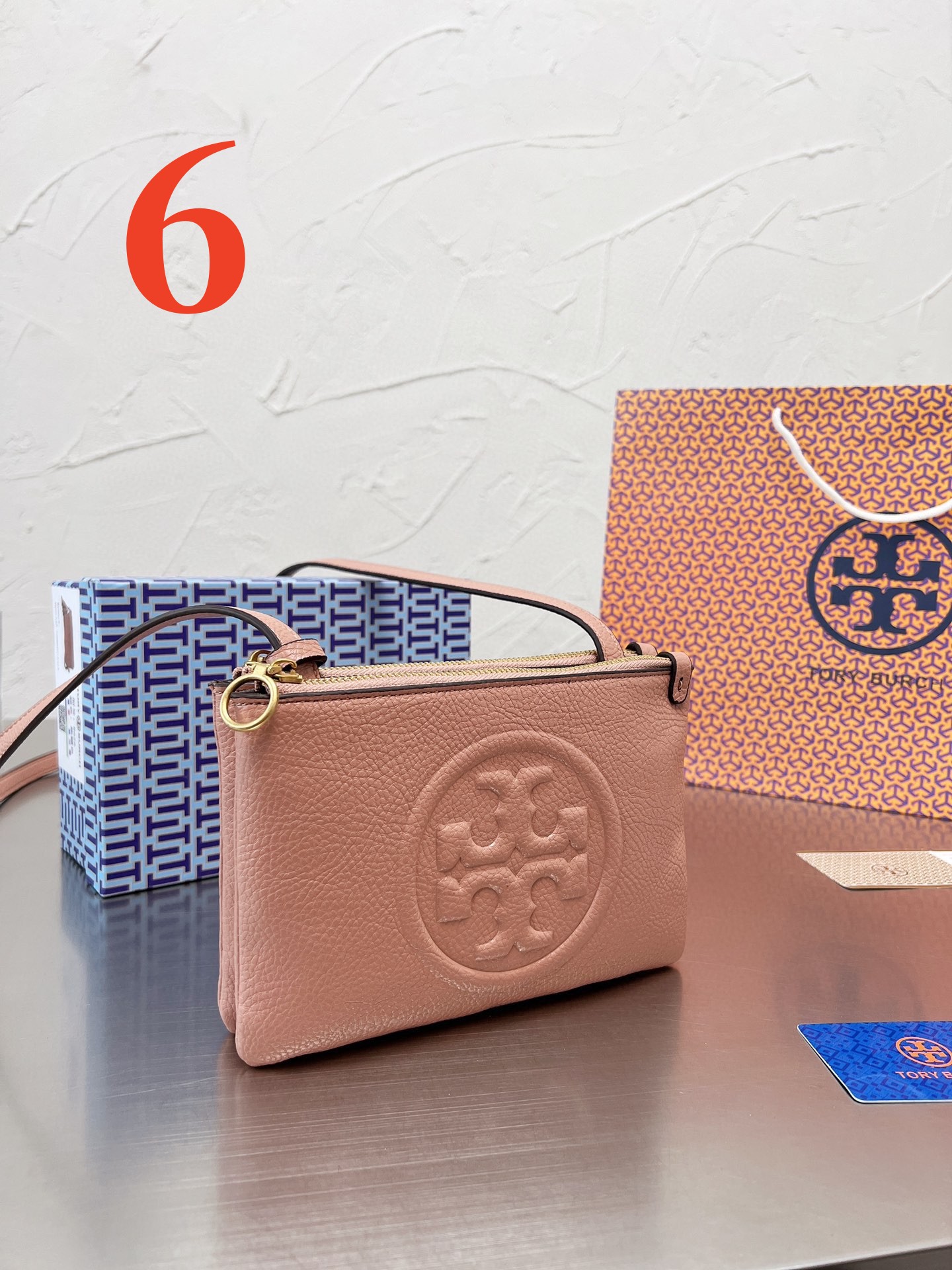 $28.99-Tory Burch -X5726 gallery