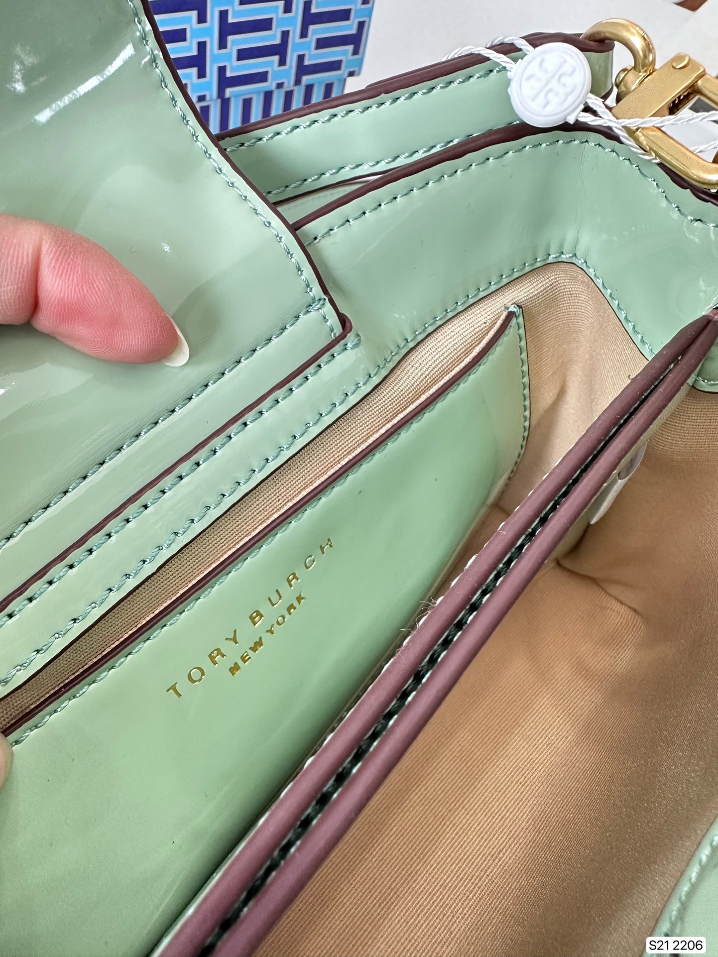 $28.99-Tory Burch -X5733 gallery