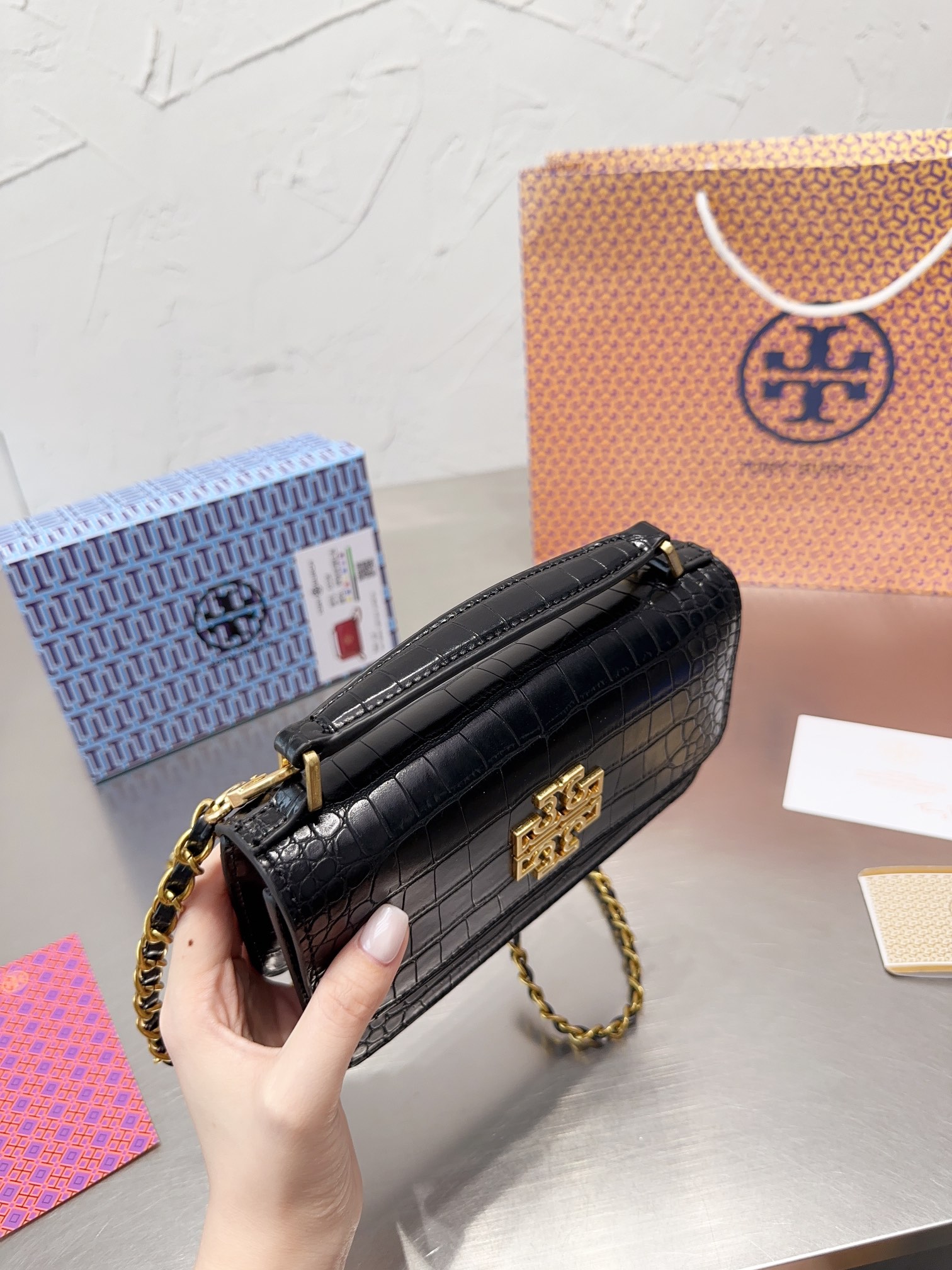 $28.99-Tory Burch-X5416 gallery