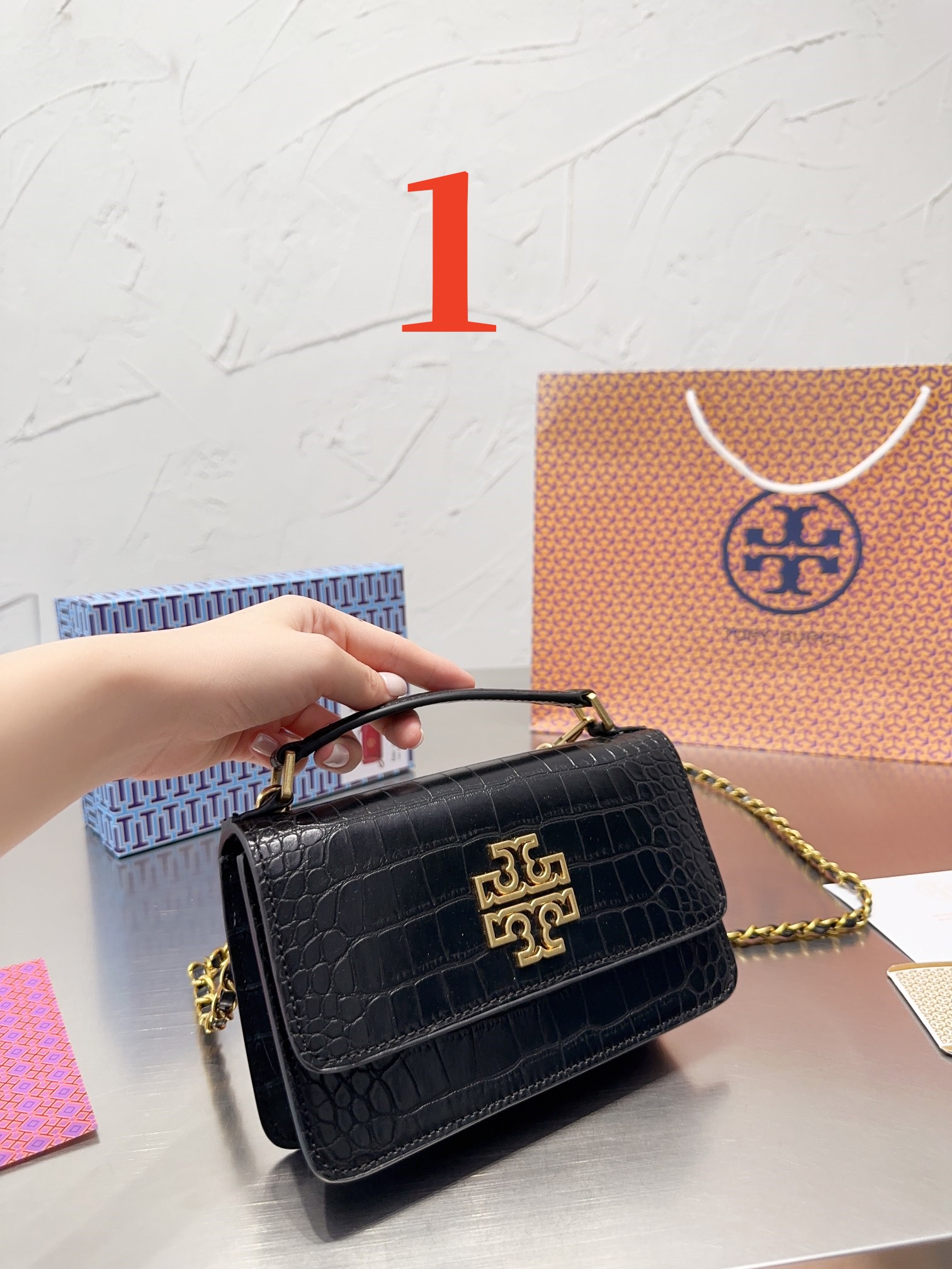 $28.99-Tory Burch-X5416 gallery