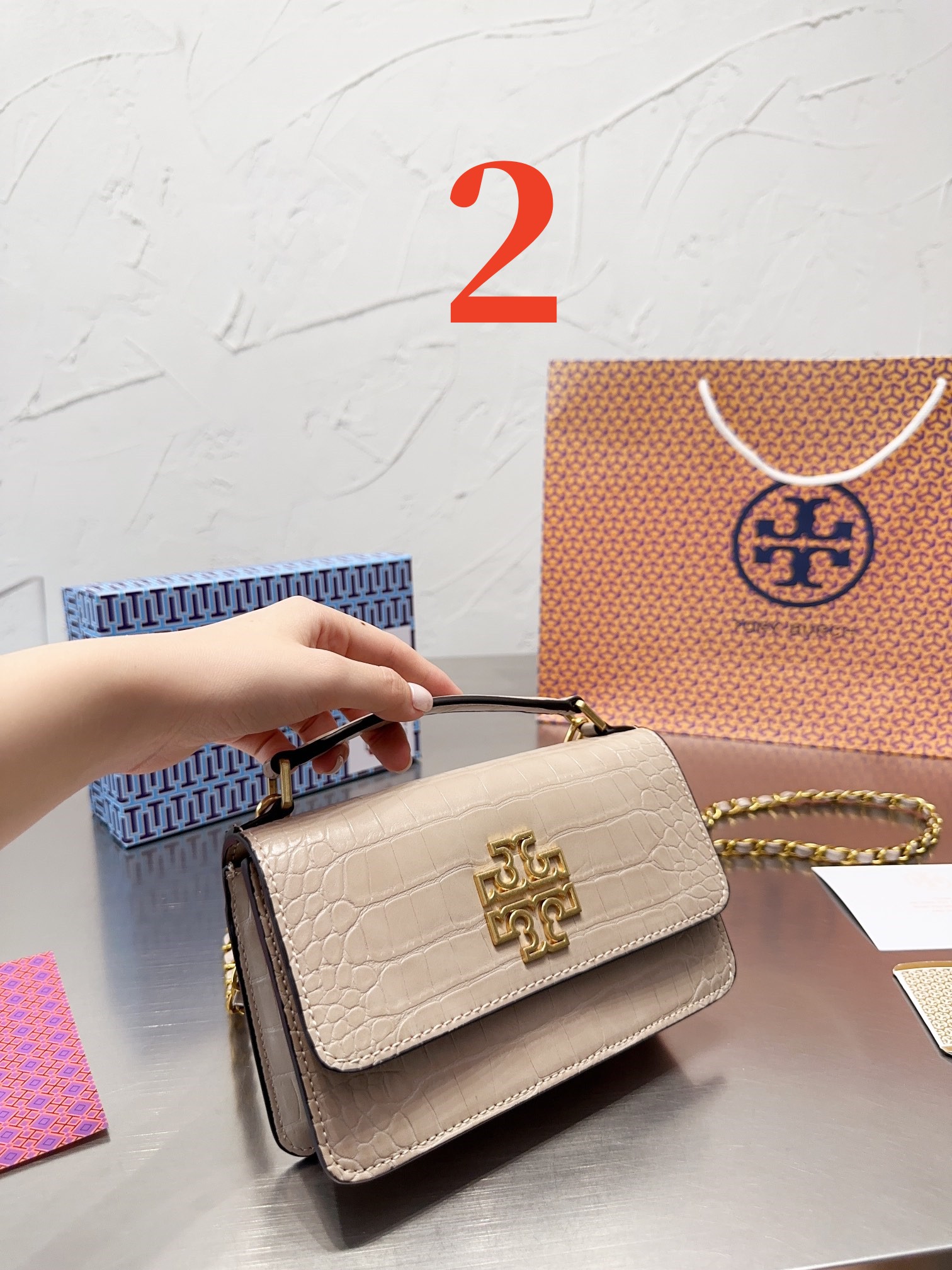 $28.99-Tory Burch-X5416 gallery