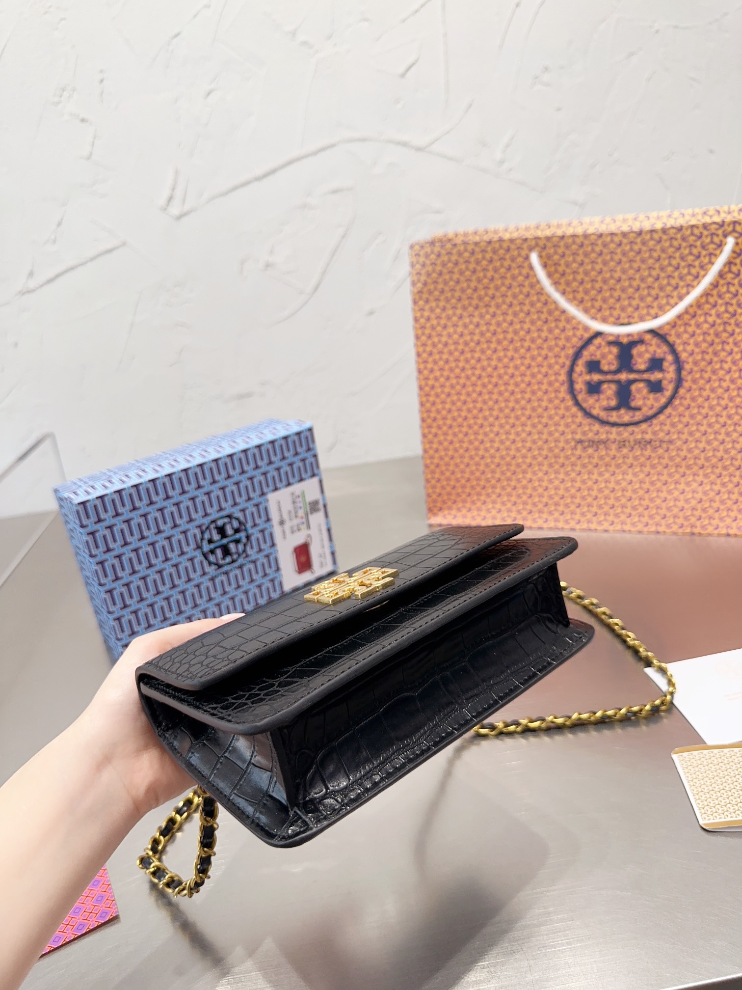 $28.99-Tory Burch-X5416 gallery