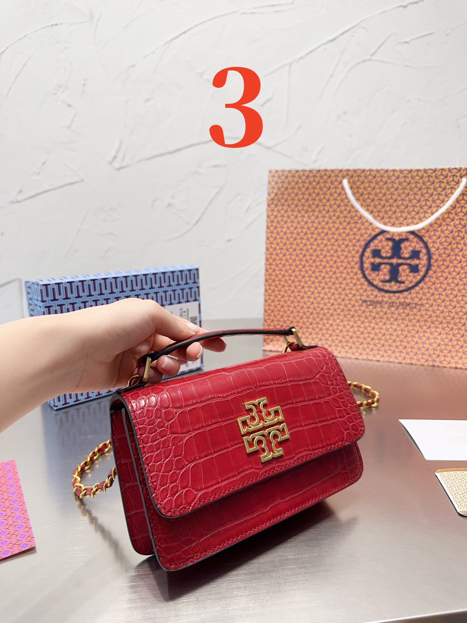 $28.99-Tory Burch-X5416 gallery