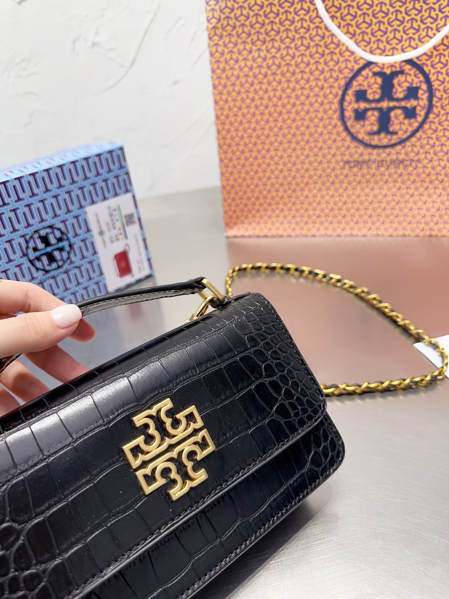 $28.99-Tory Burch-X5416 gallery