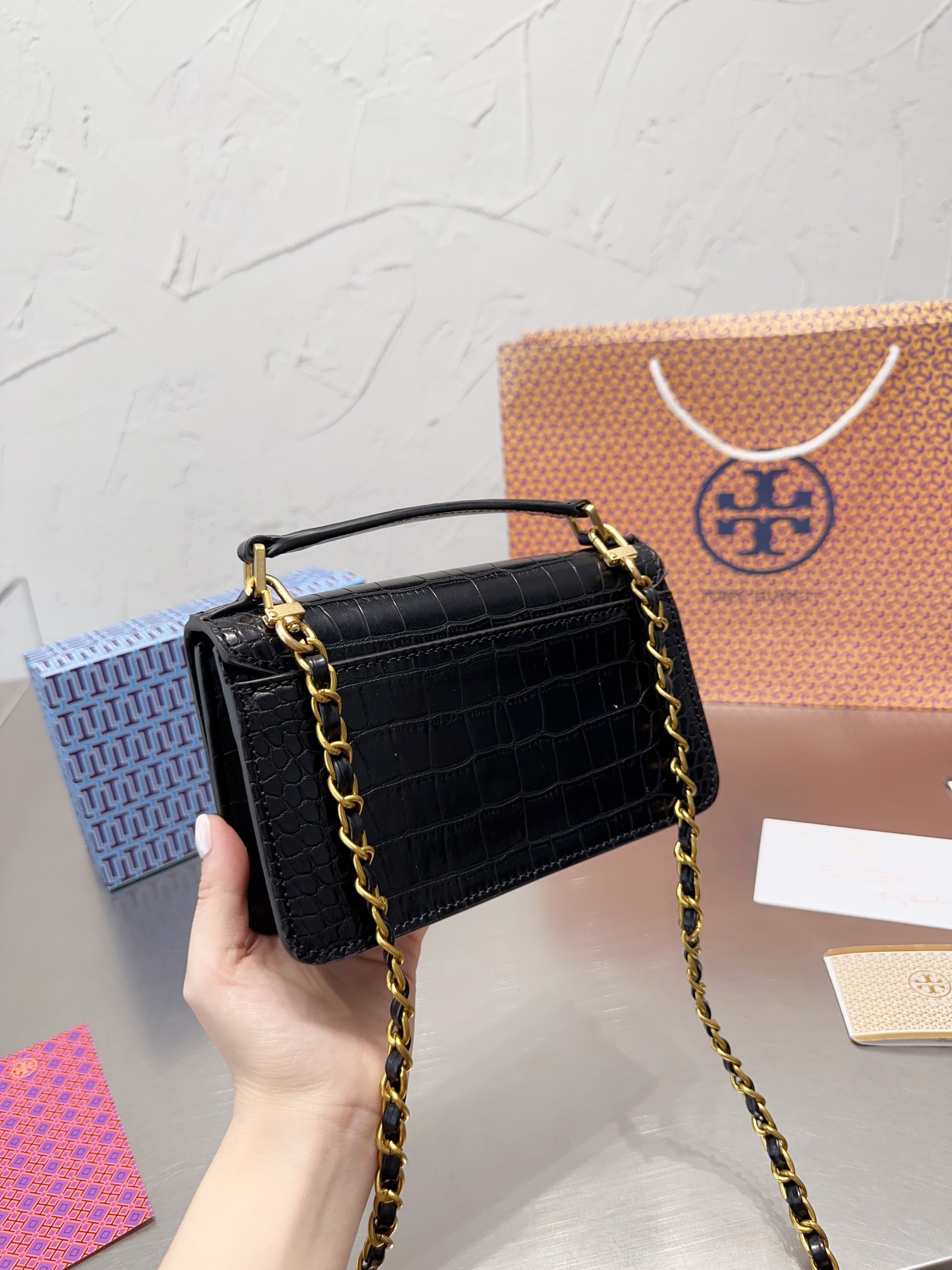 $28.99-Tory Burch-X5416 gallery