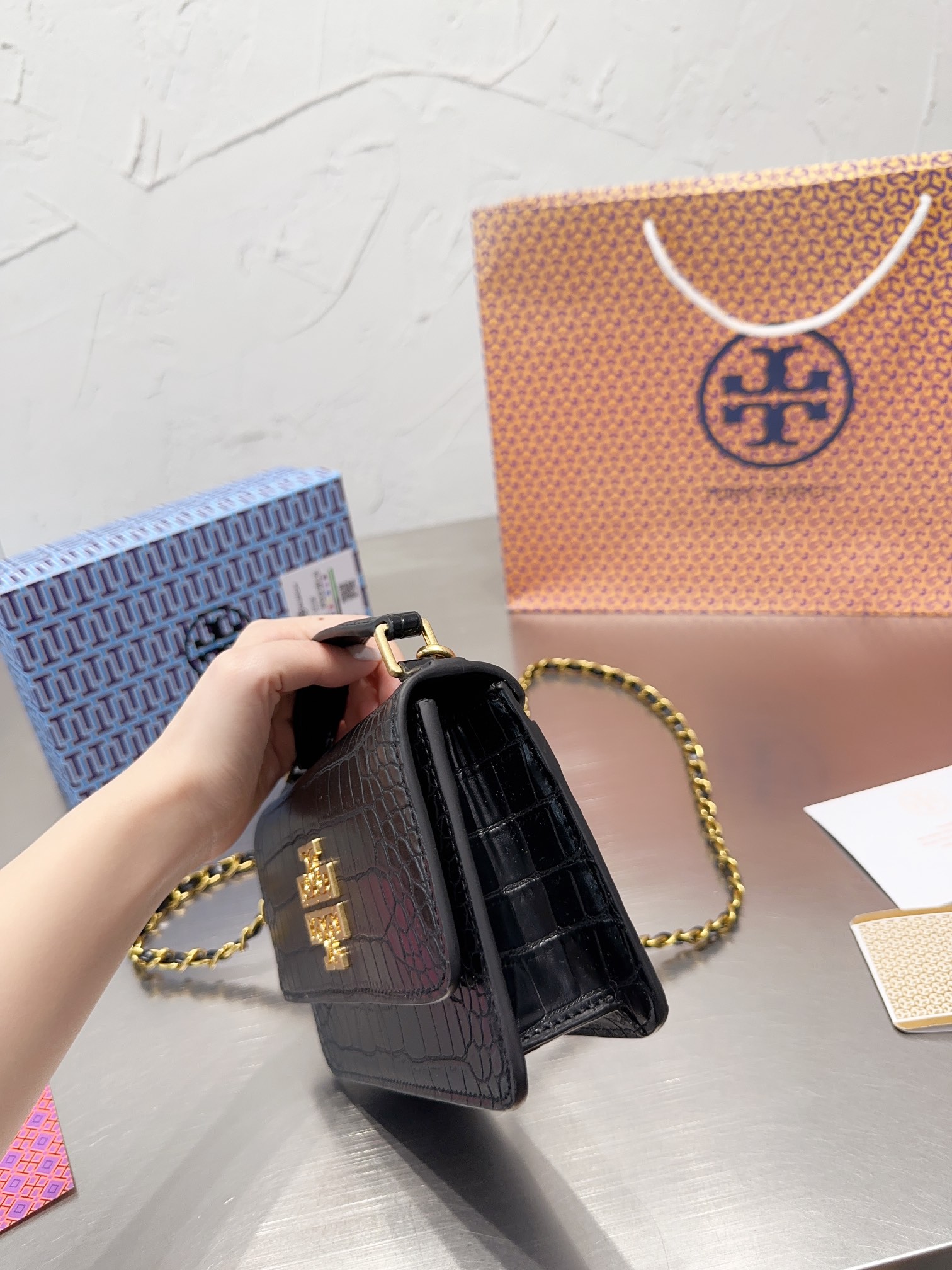 $28.99-Tory Burch-X5416 gallery