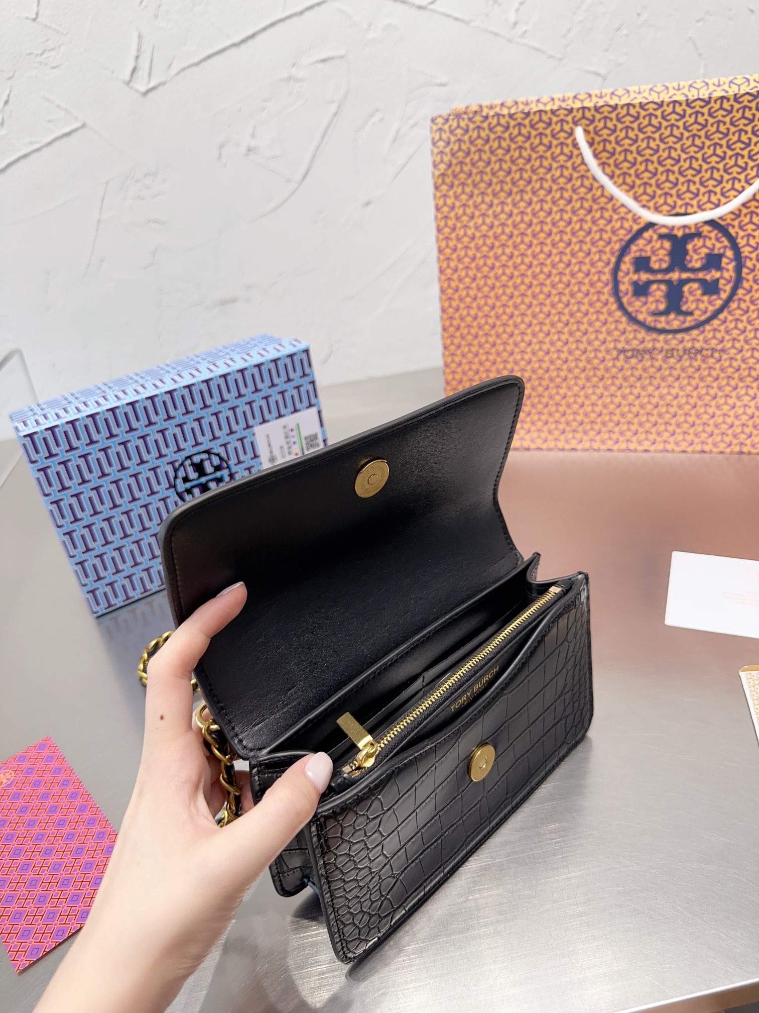 $28.99-Tory Burch-X5416 gallery