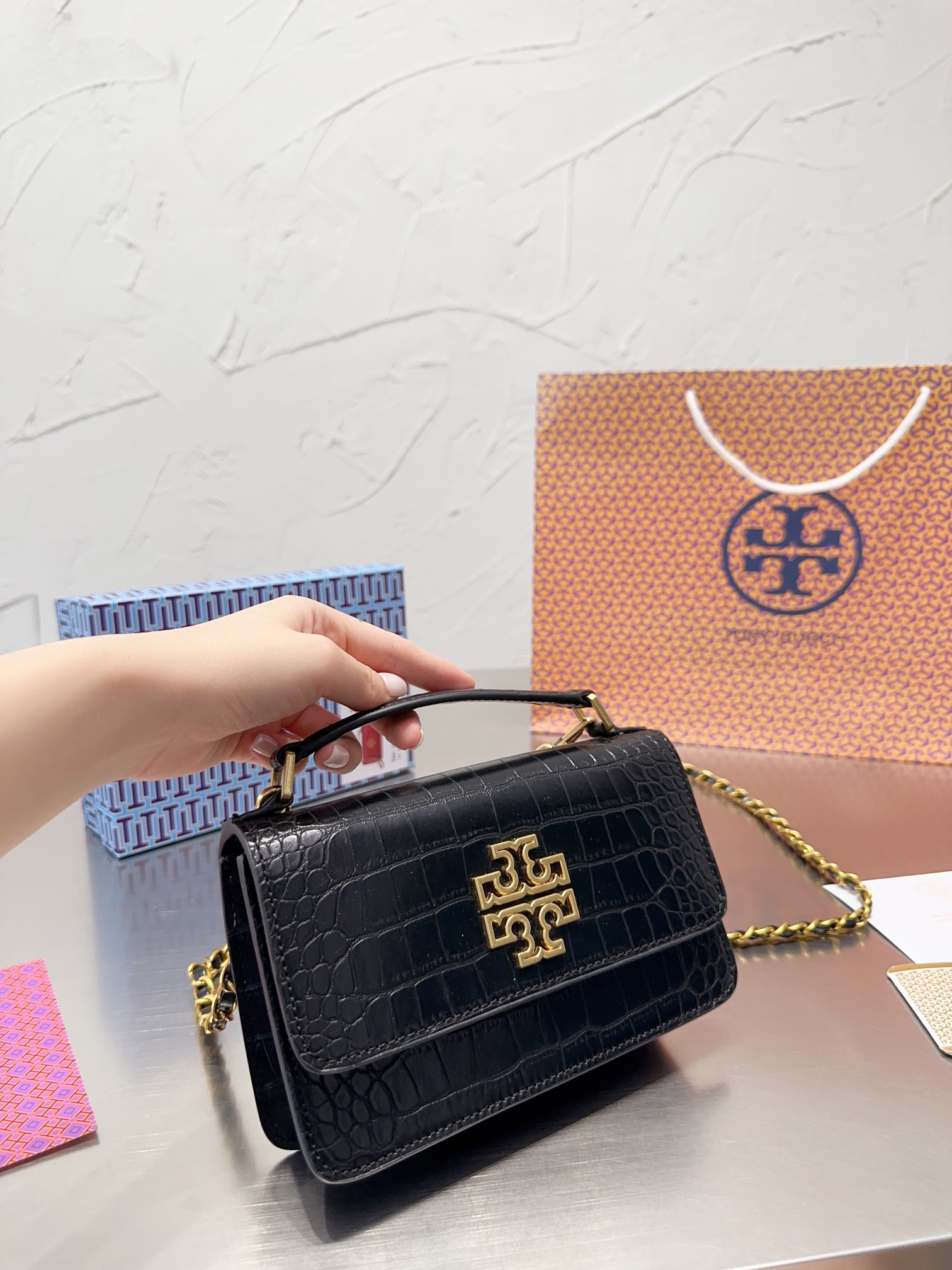 $28.99-Tory Burch-X5416 gallery