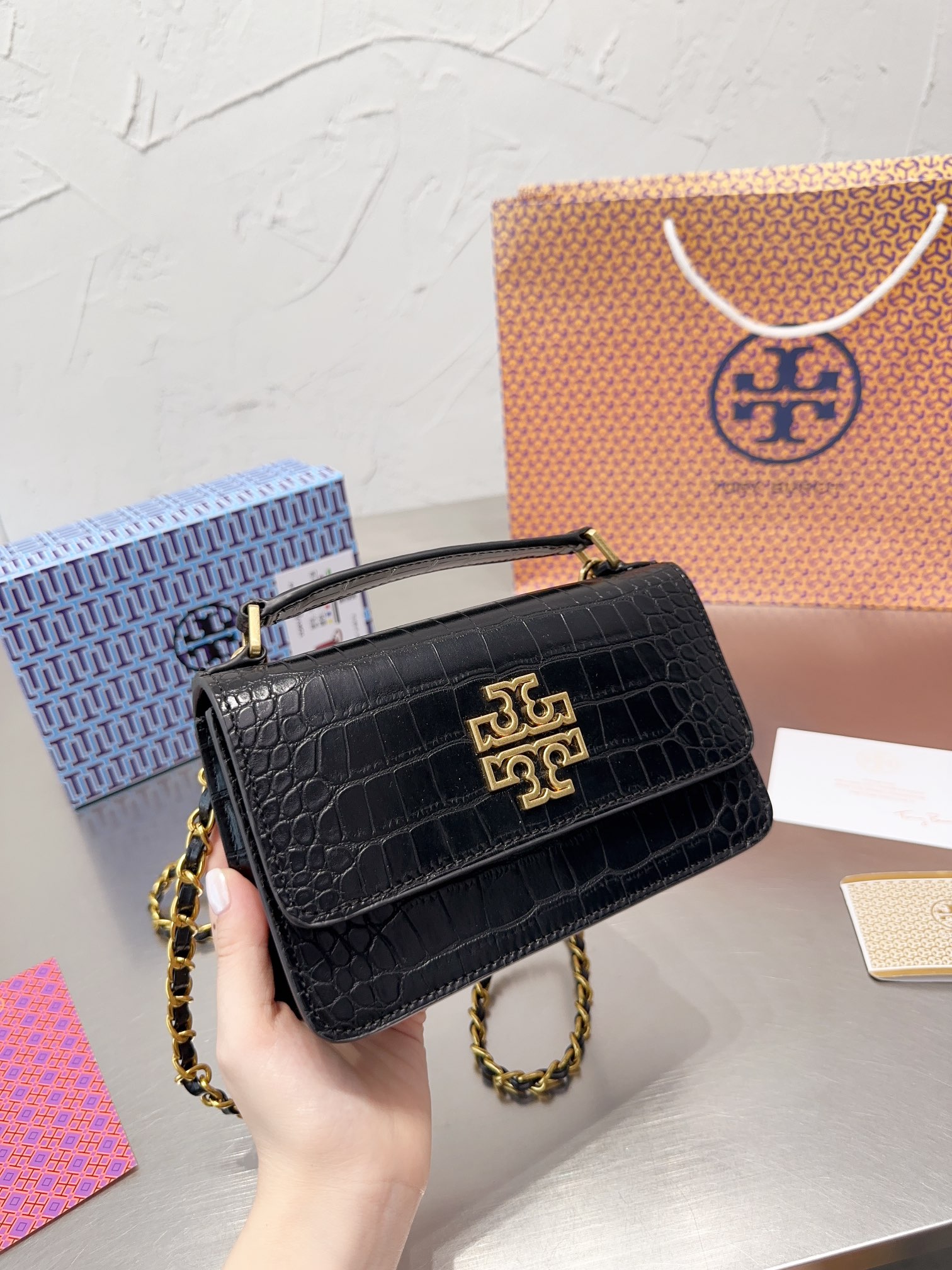 $28.99-Tory Burch-X5416 gallery