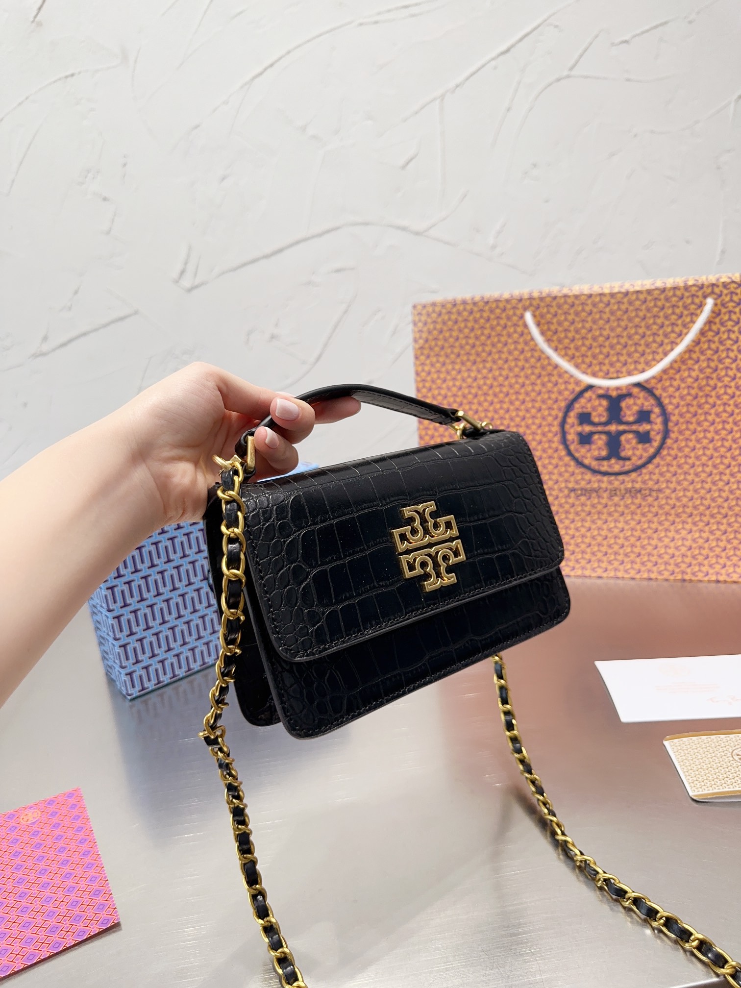 $28.99-Tory Burch-X5416 gallery