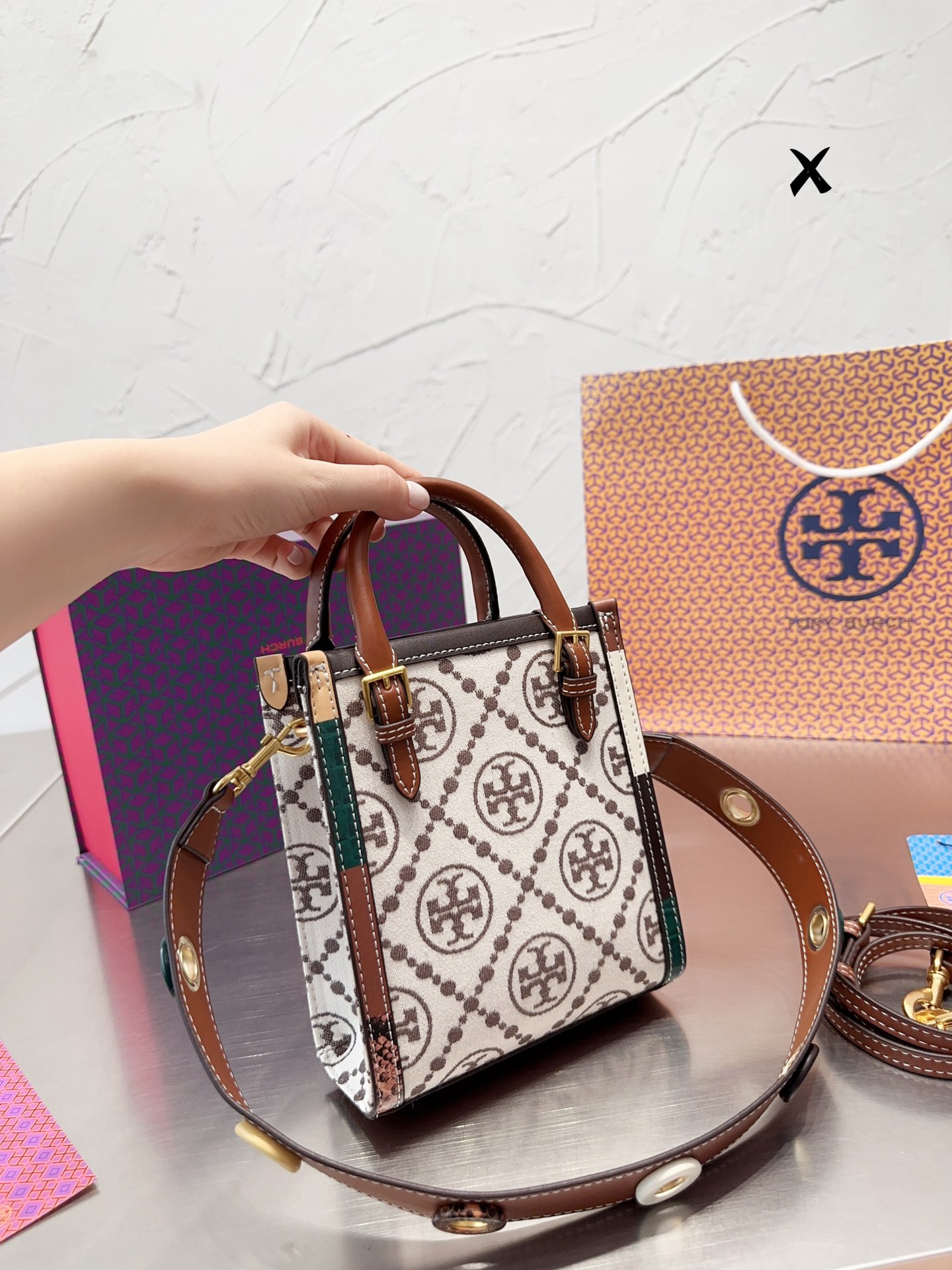 $28.99-Tory Burch-X5427 gallery