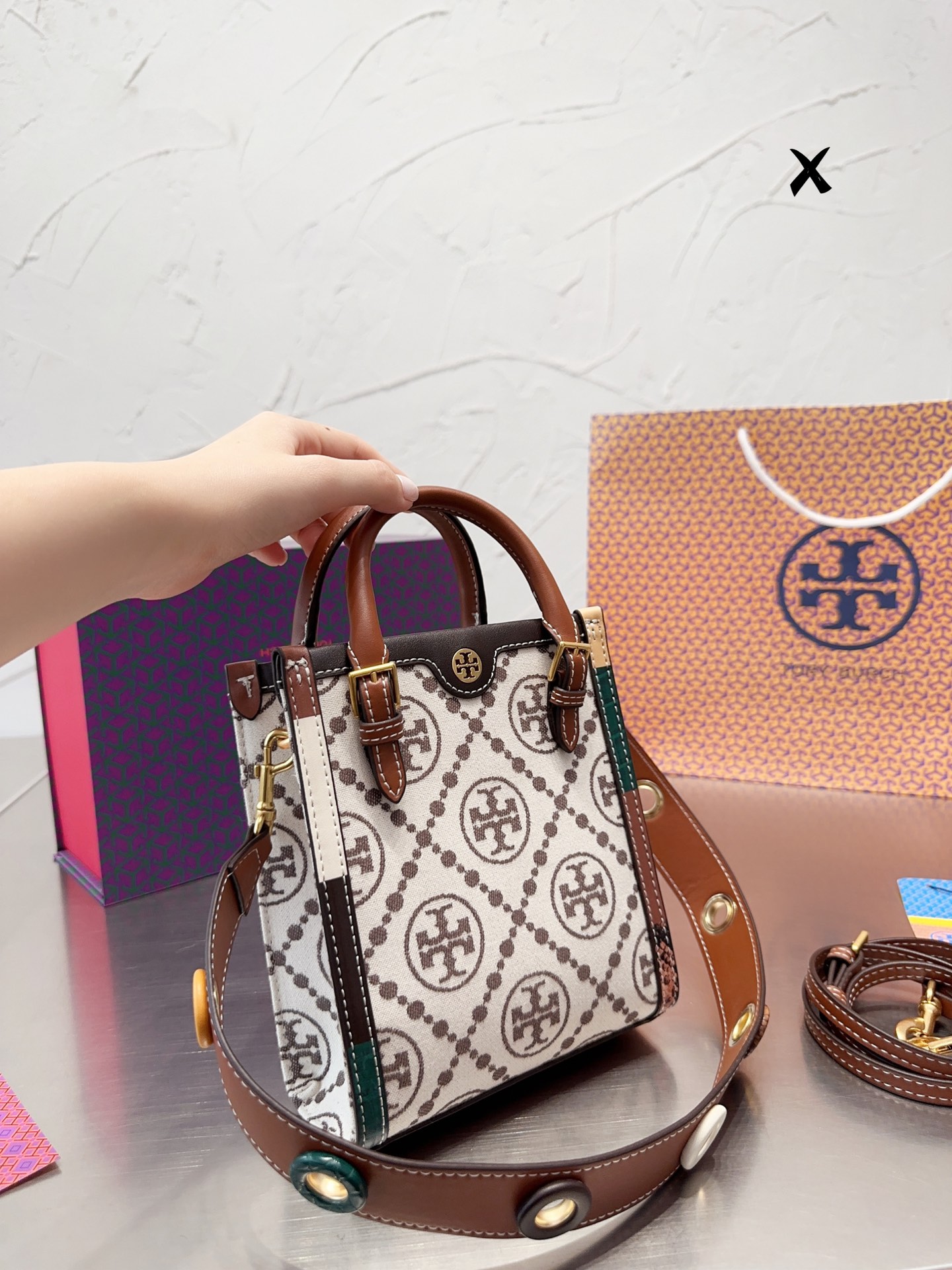 $28.99-Tory Burch-X5427 gallery