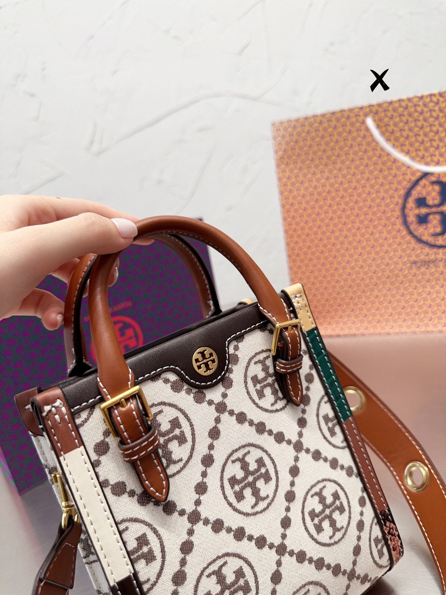 $28.99-Tory Burch-X5427 gallery