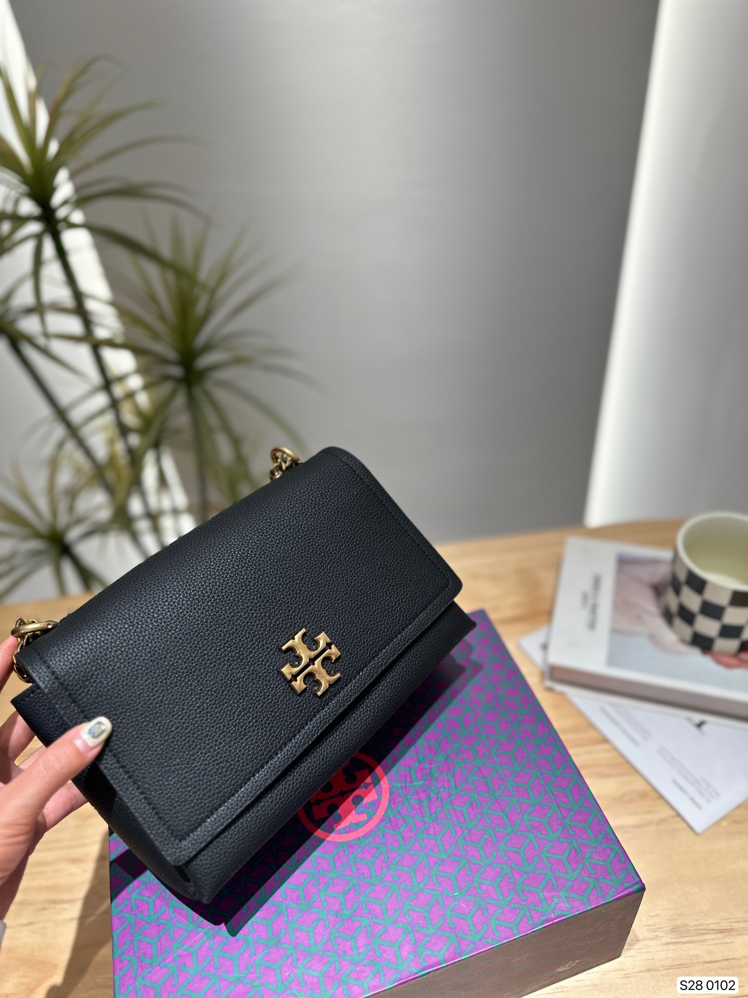 $28.99-Tory Burch-X5522 gallery