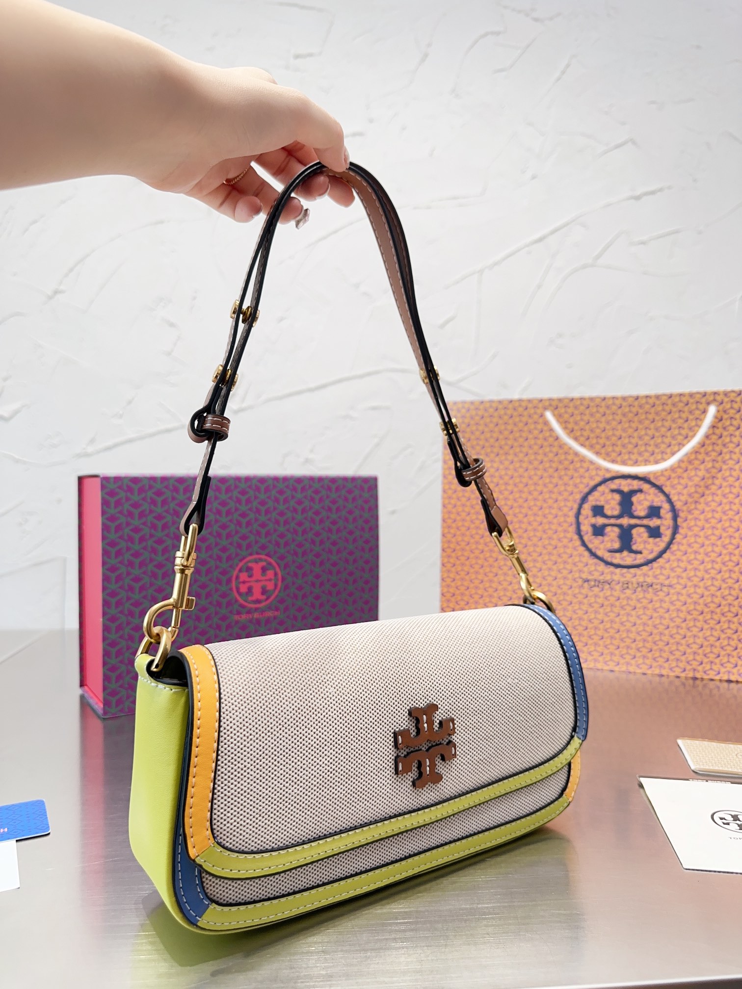 $28.99-Tory Burch-X5529 gallery