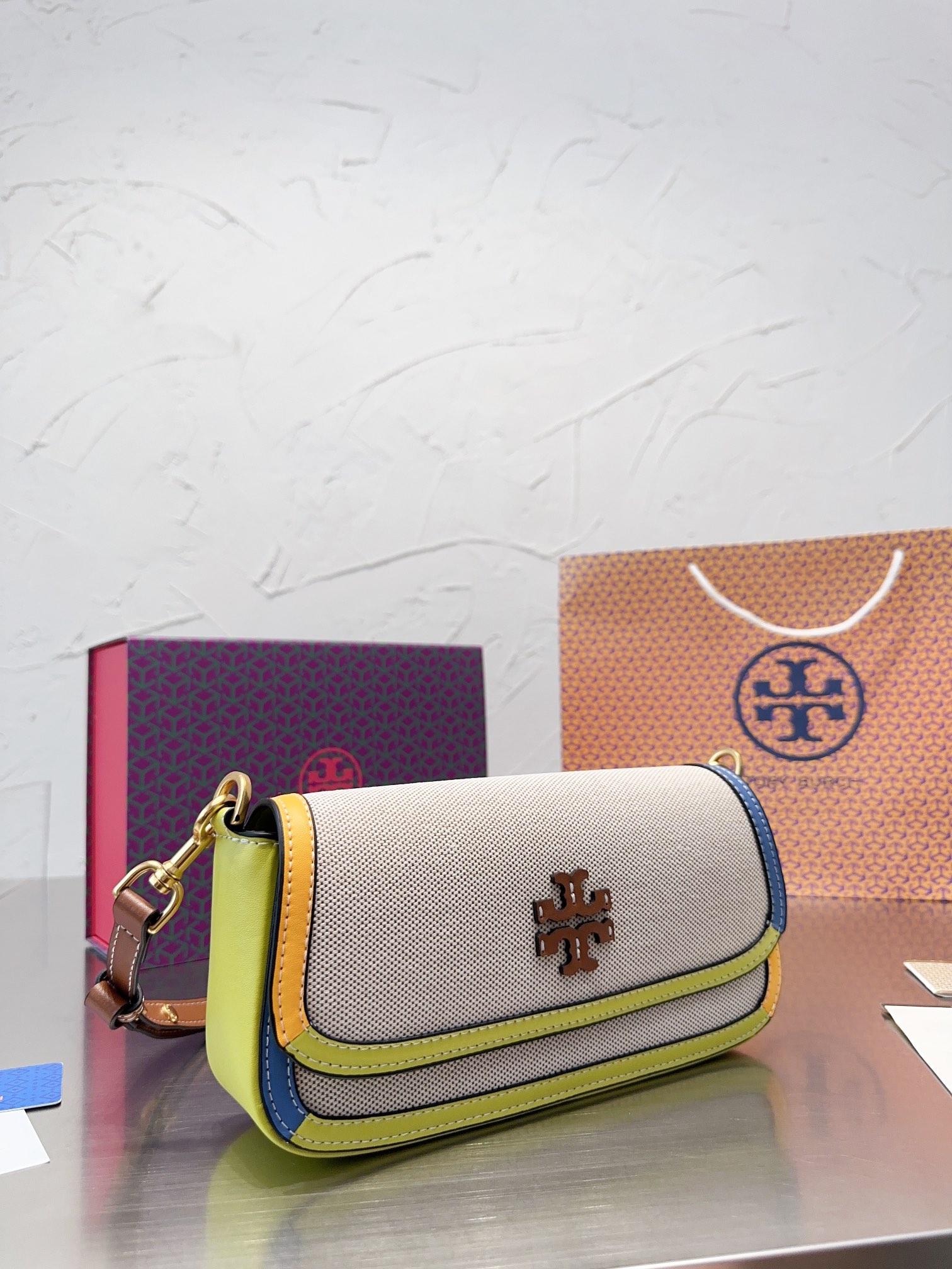 $28.99-Tory Burch-X5529 gallery