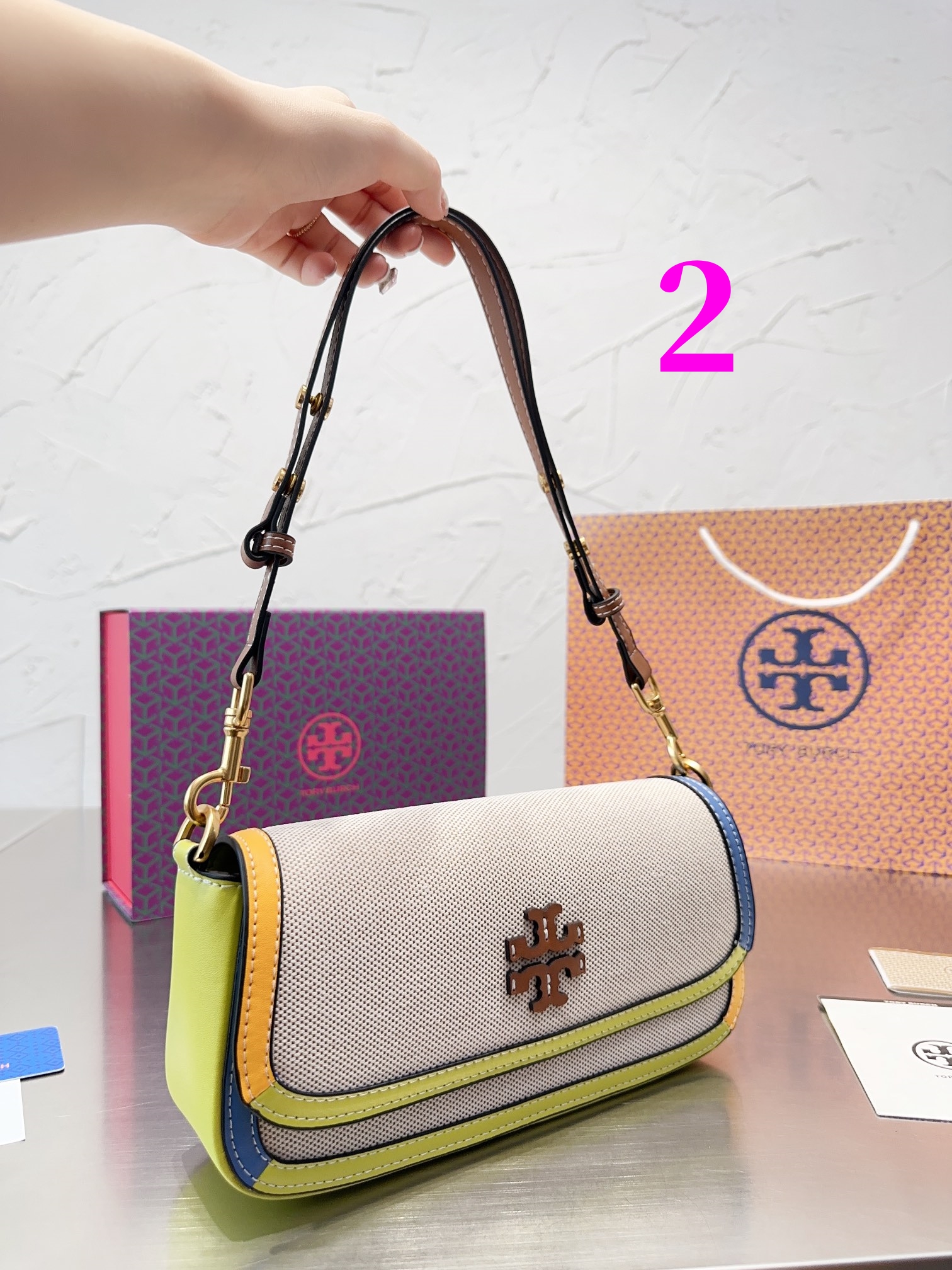 $28.99-Tory Burch-X5529 gallery