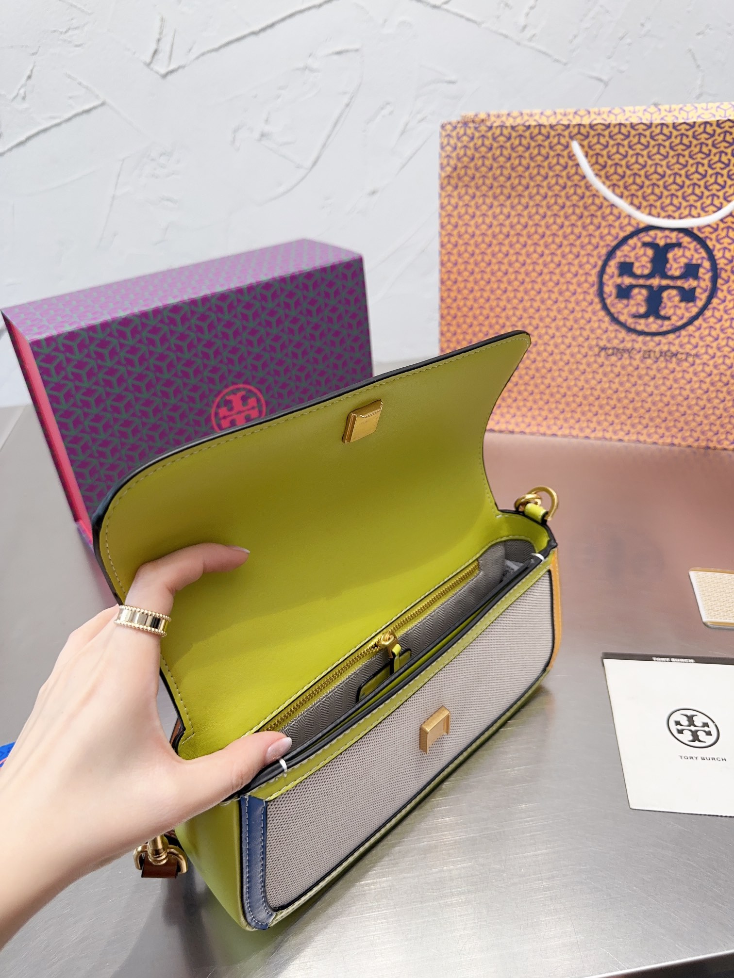 $28.99-Tory Burch-X5529 gallery